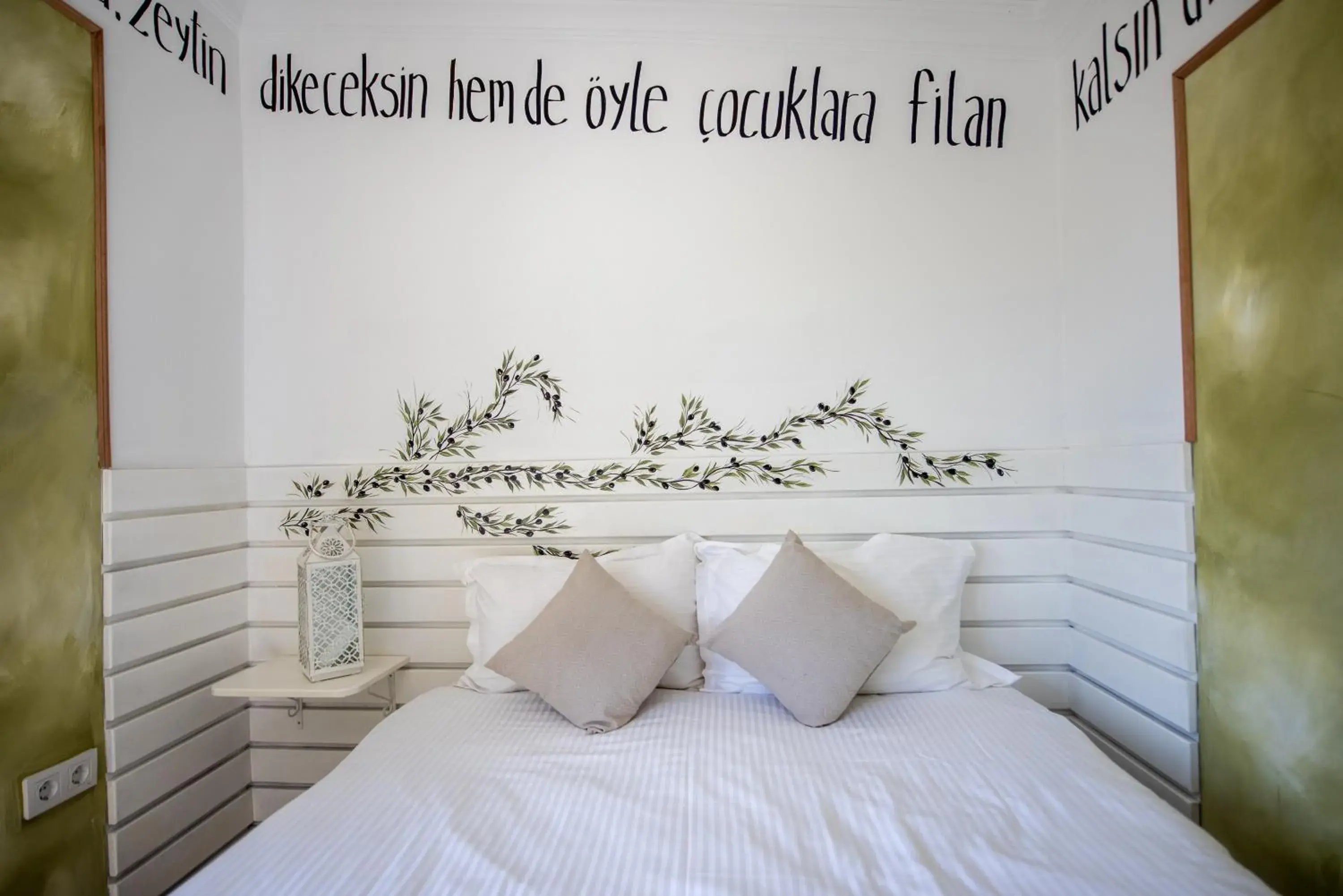 Bed in Beyaz Ev Agva - Adult only +15 Bed in Beyaz Ev Agva - Adult only +15