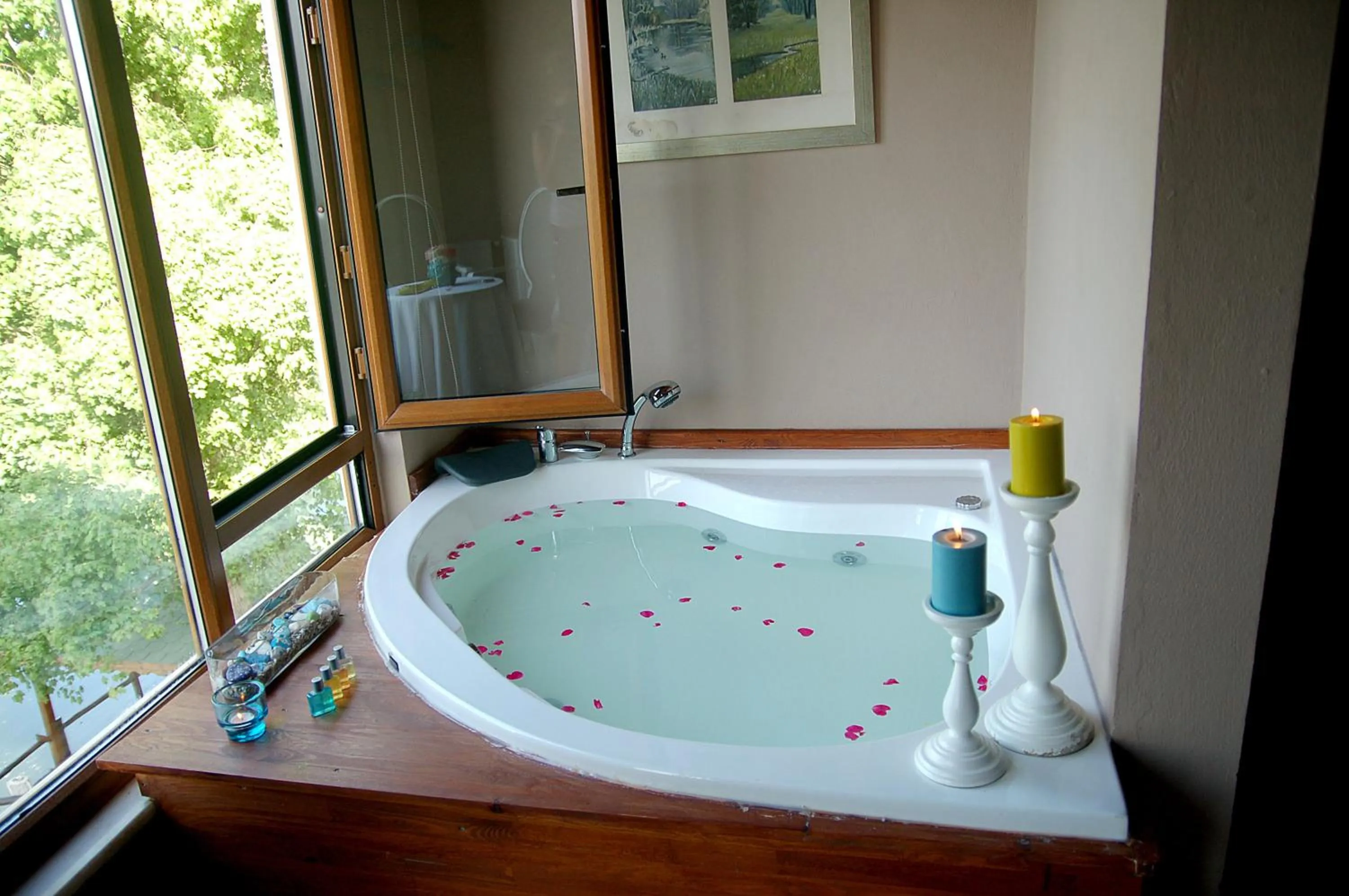 View (from property/room) in Beyaz Ev Agva - Adult only +15