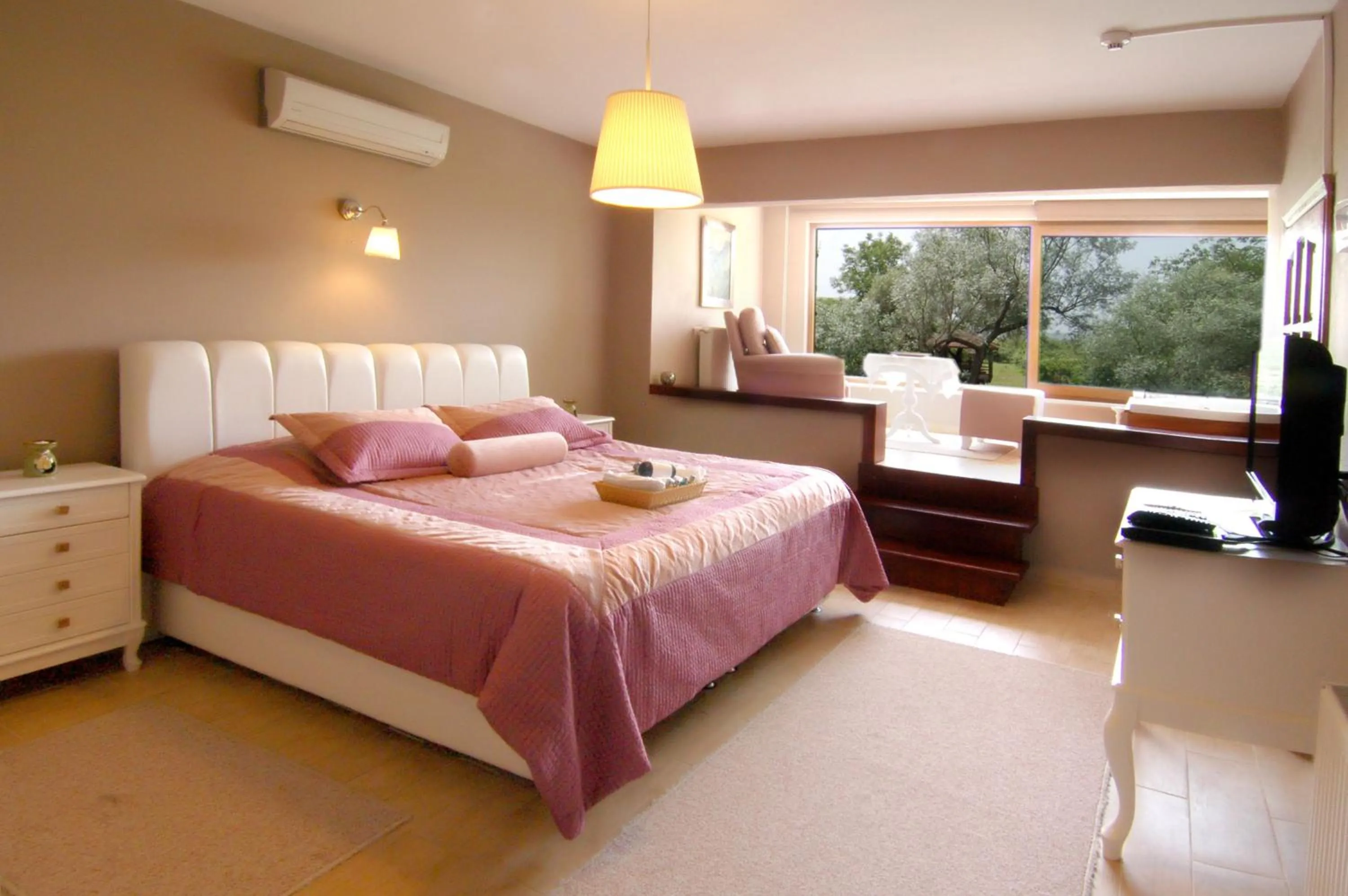 Photo of the whole room, Bed in Beyaz Ev Agva - Adult only +15