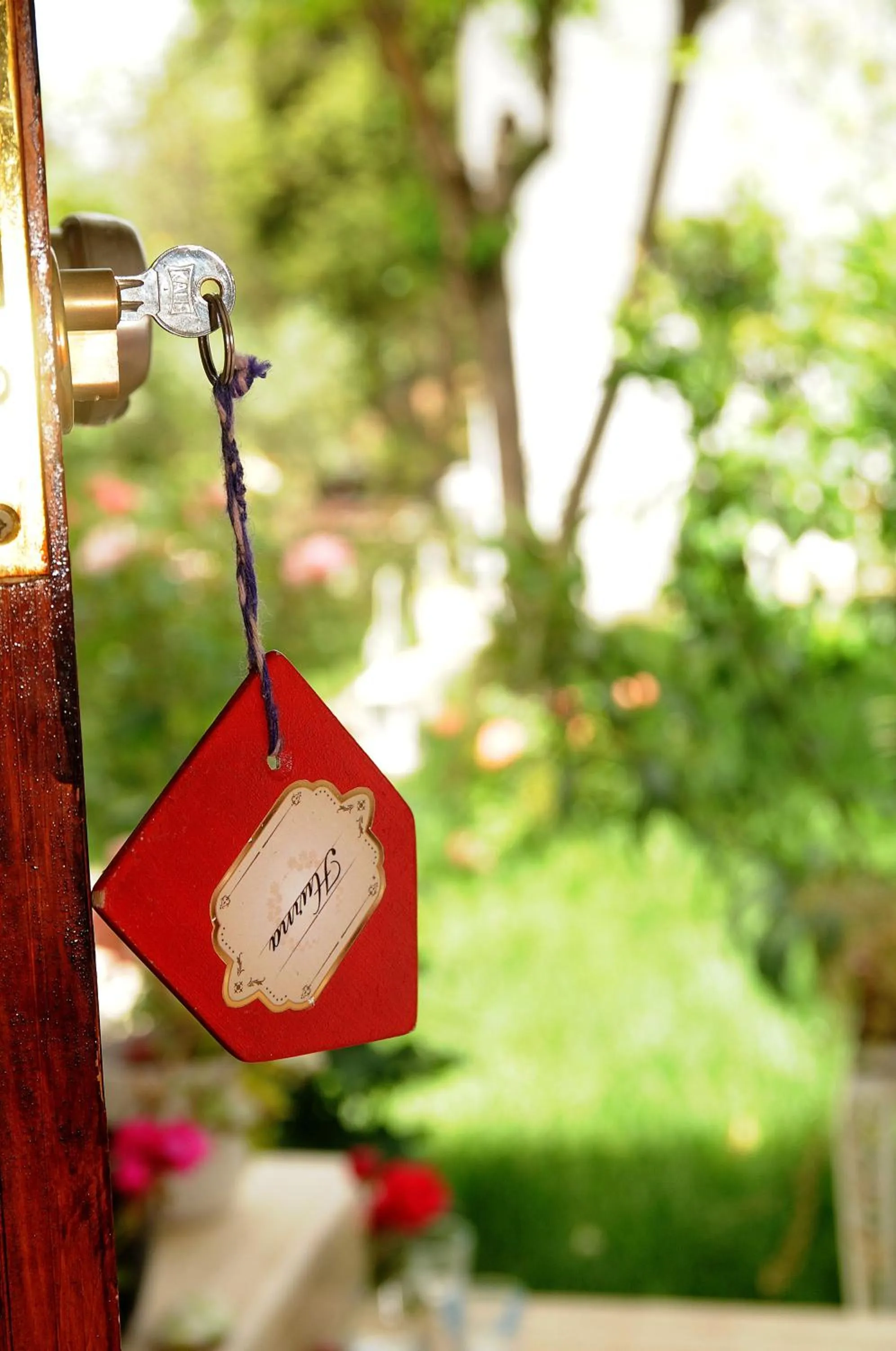 View (from property/room) in Beyaz Ev Agva - Adult only +15