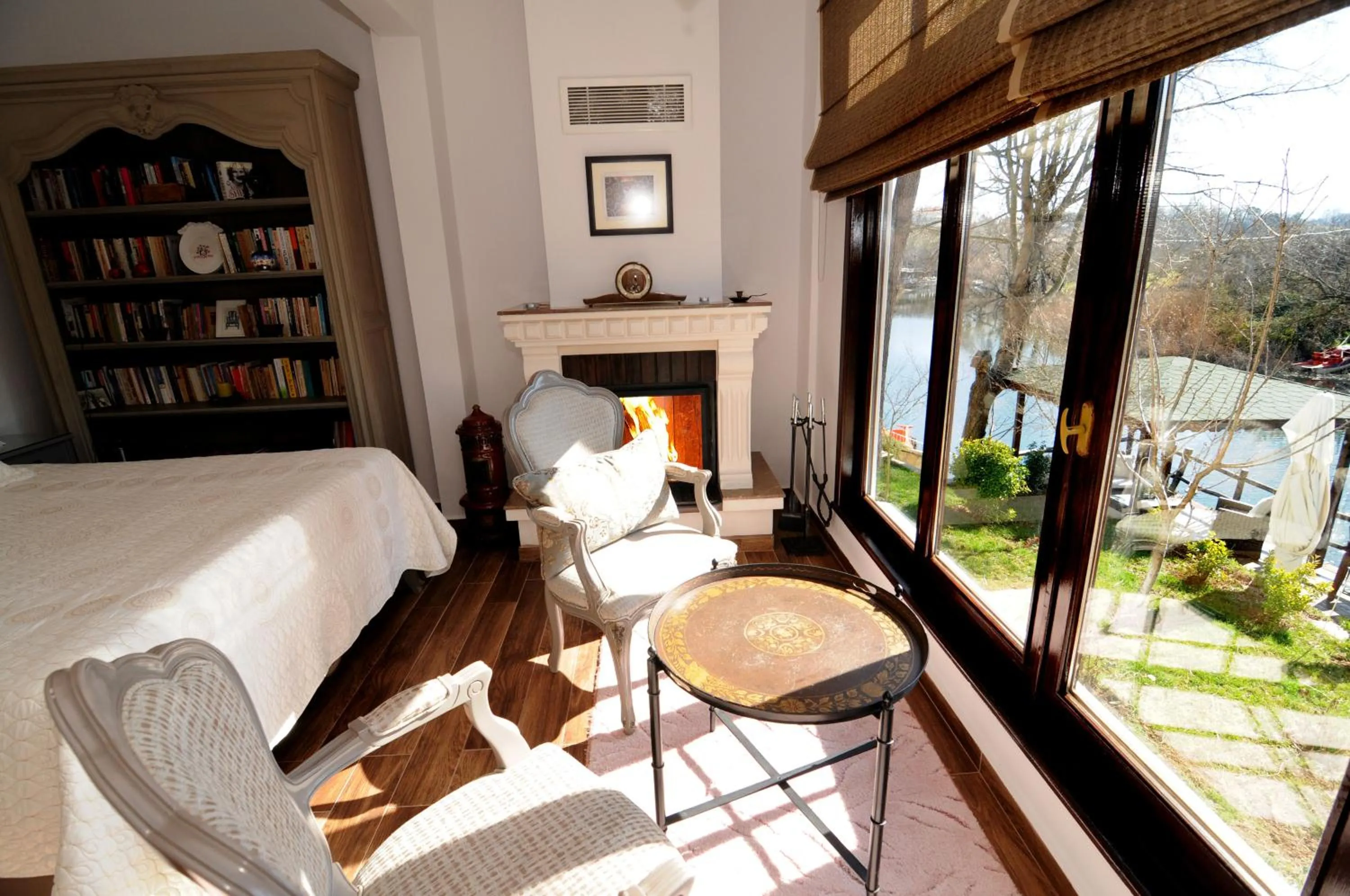 Decorative detail in Beyaz Ev Agva - Adult only +15