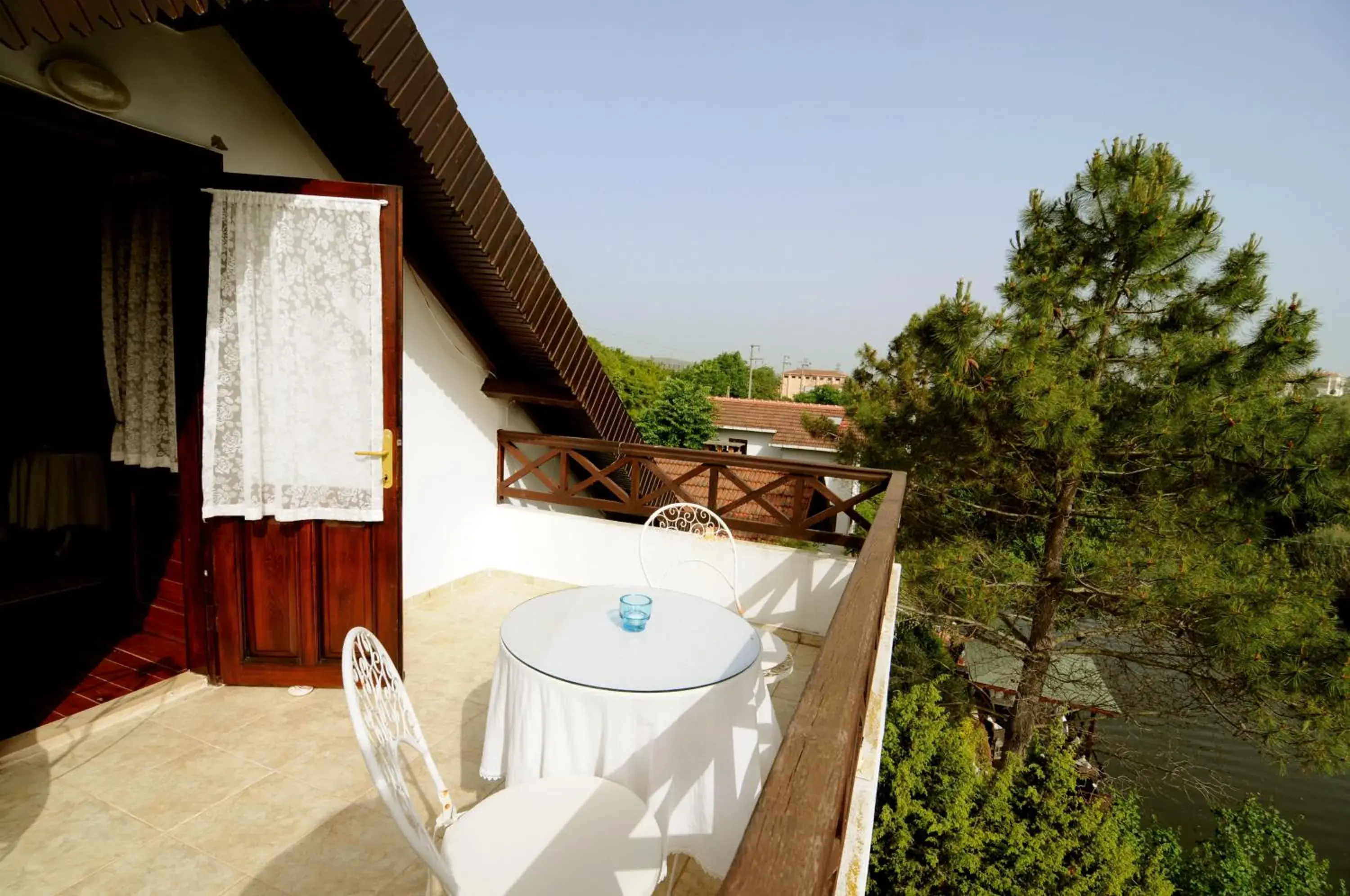 View (from property/room) in Beyaz Ev Agva - Adult only +15 View (from property/room) in Beyaz Ev Agva - Adult only +15