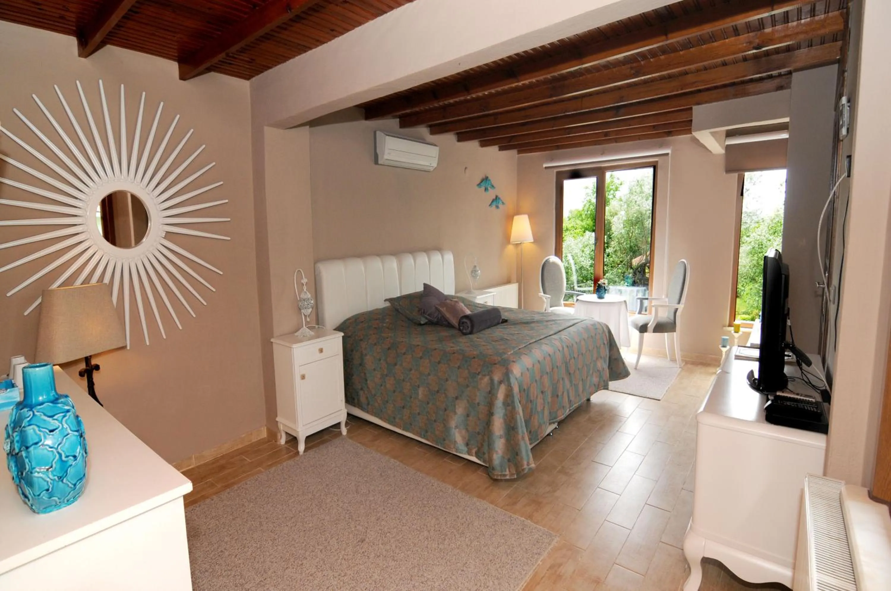 Photo of the whole room, Bed in Beyaz Ev Agva - Adult only +15