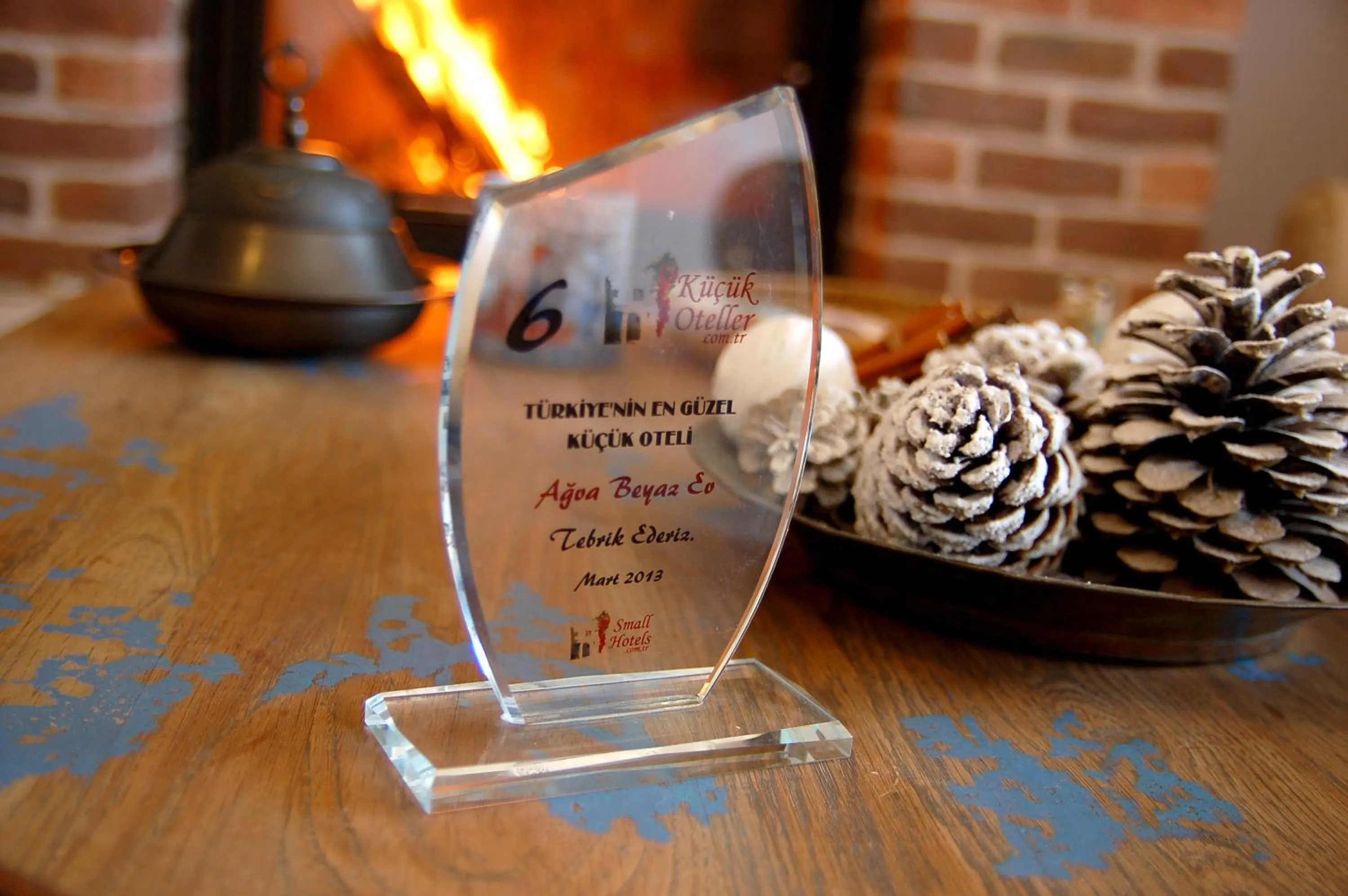 Other in Beyaz Ev Agva - Adult only +15