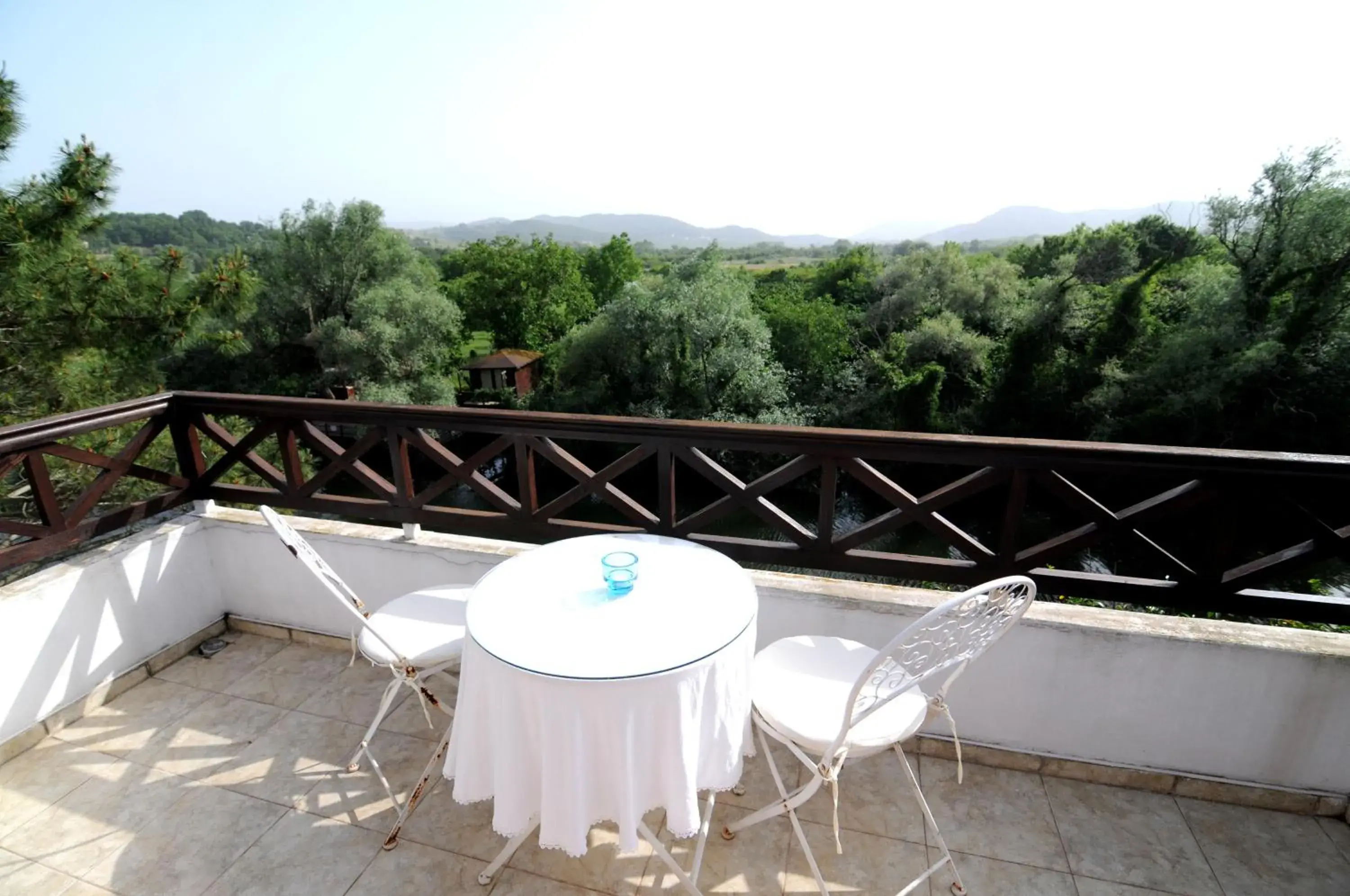 View (from property/room) in Beyaz Ev Agva - Adult only +15 View (from property/room) in Beyaz Ev Agva - Adult only +15