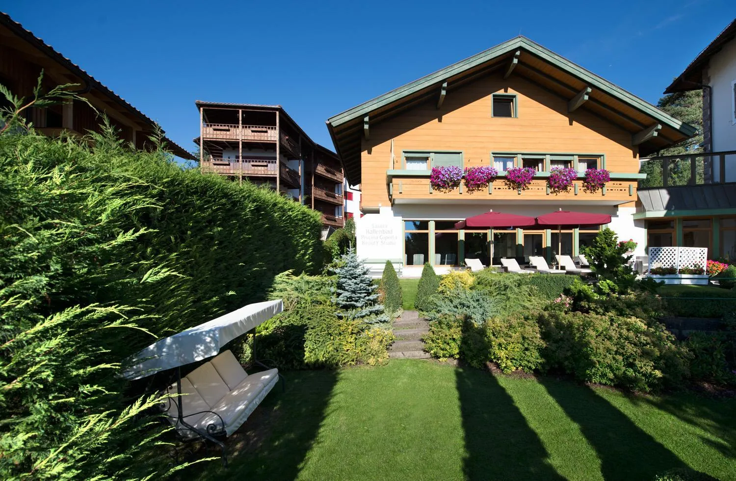 NaturResidence Dolomitenhof
