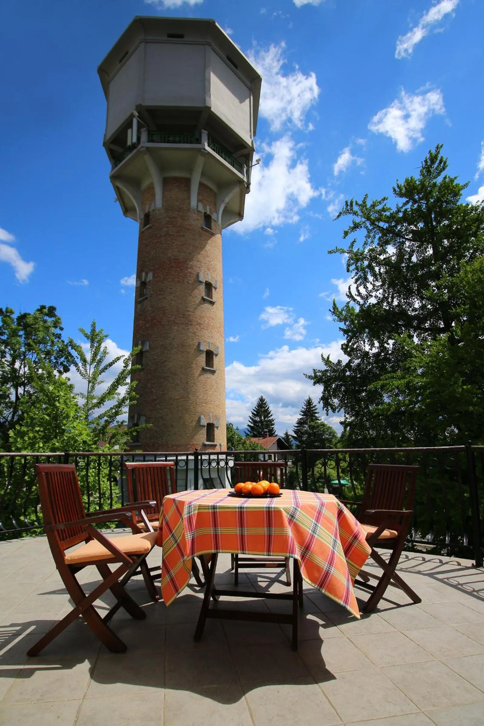 Apartments Villa Boltez