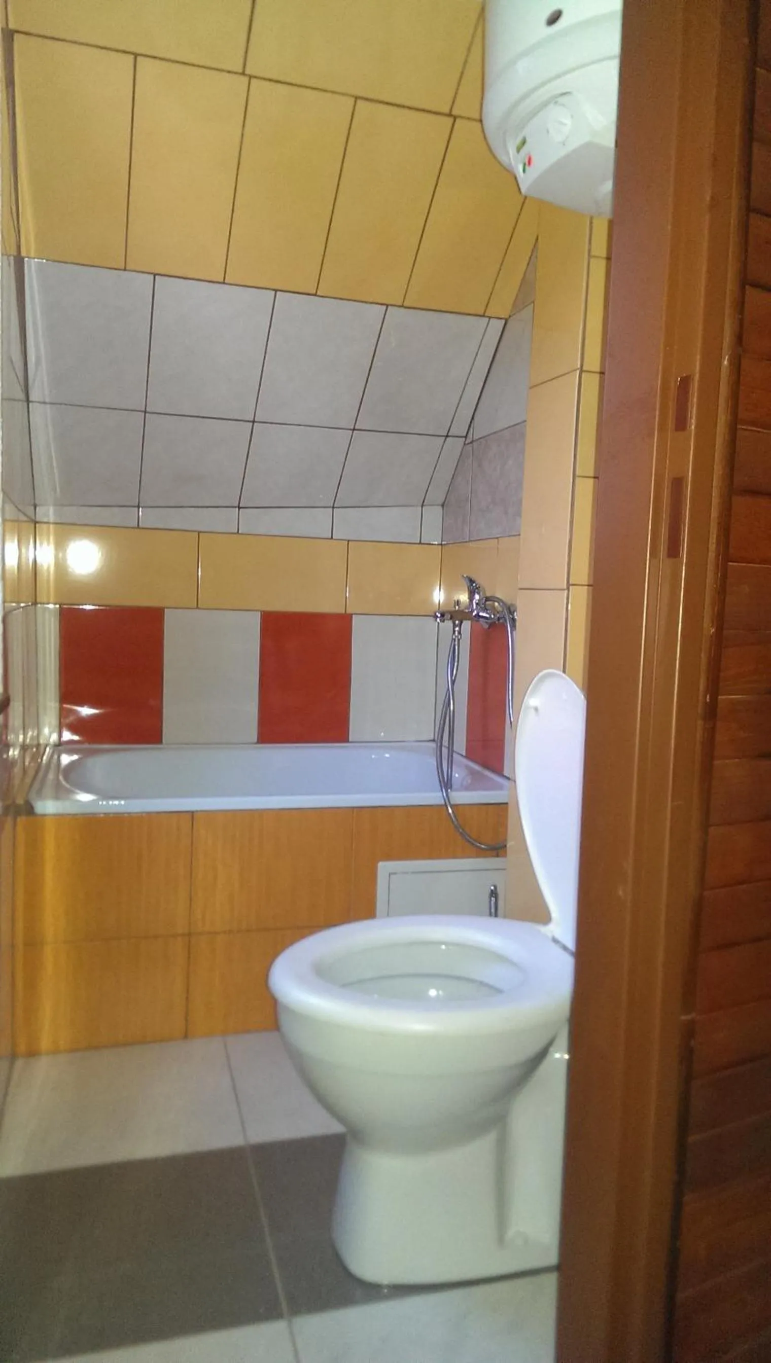 Other in chata Ivka Leštiny