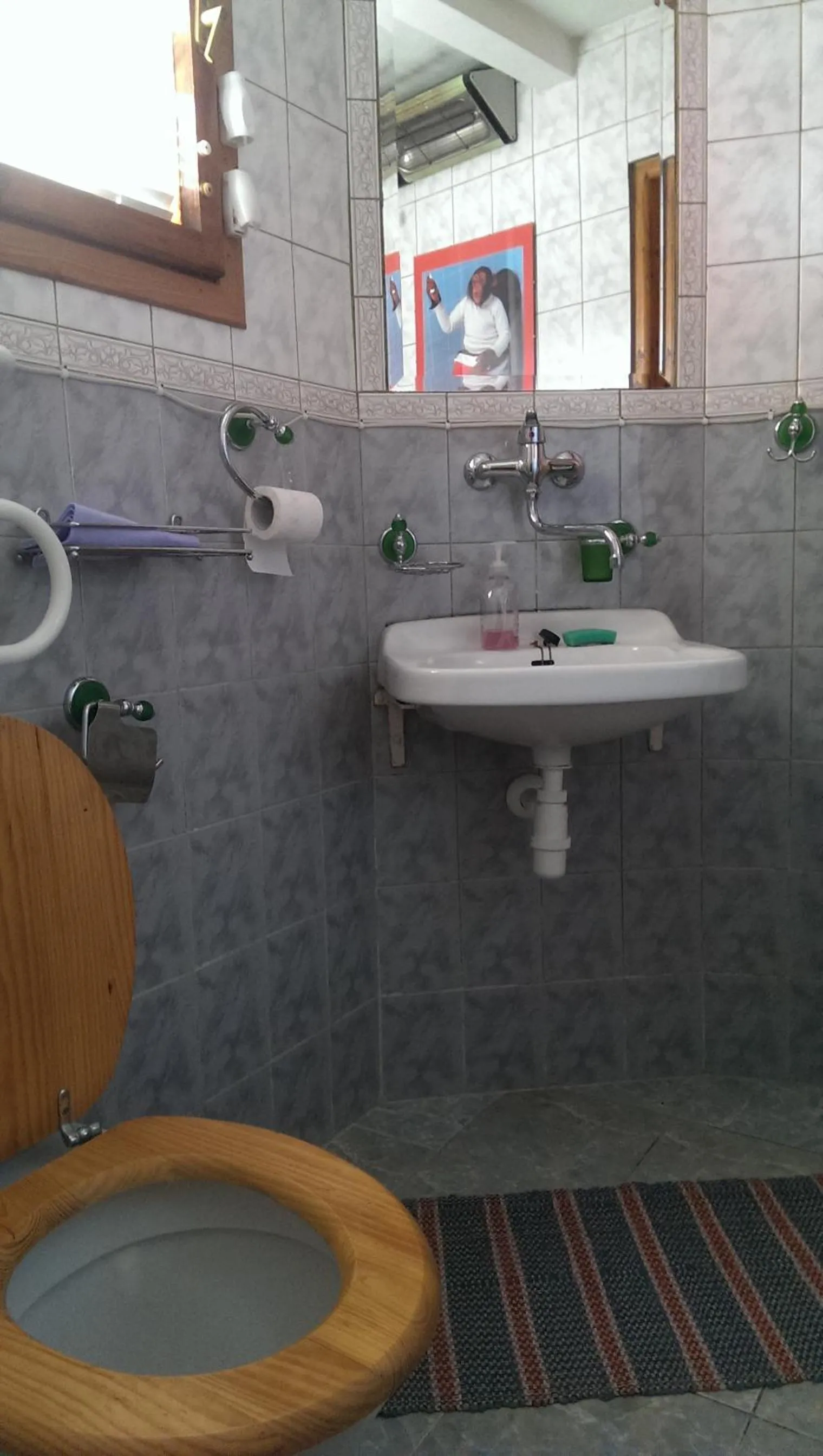 chata Ivka Leštiny