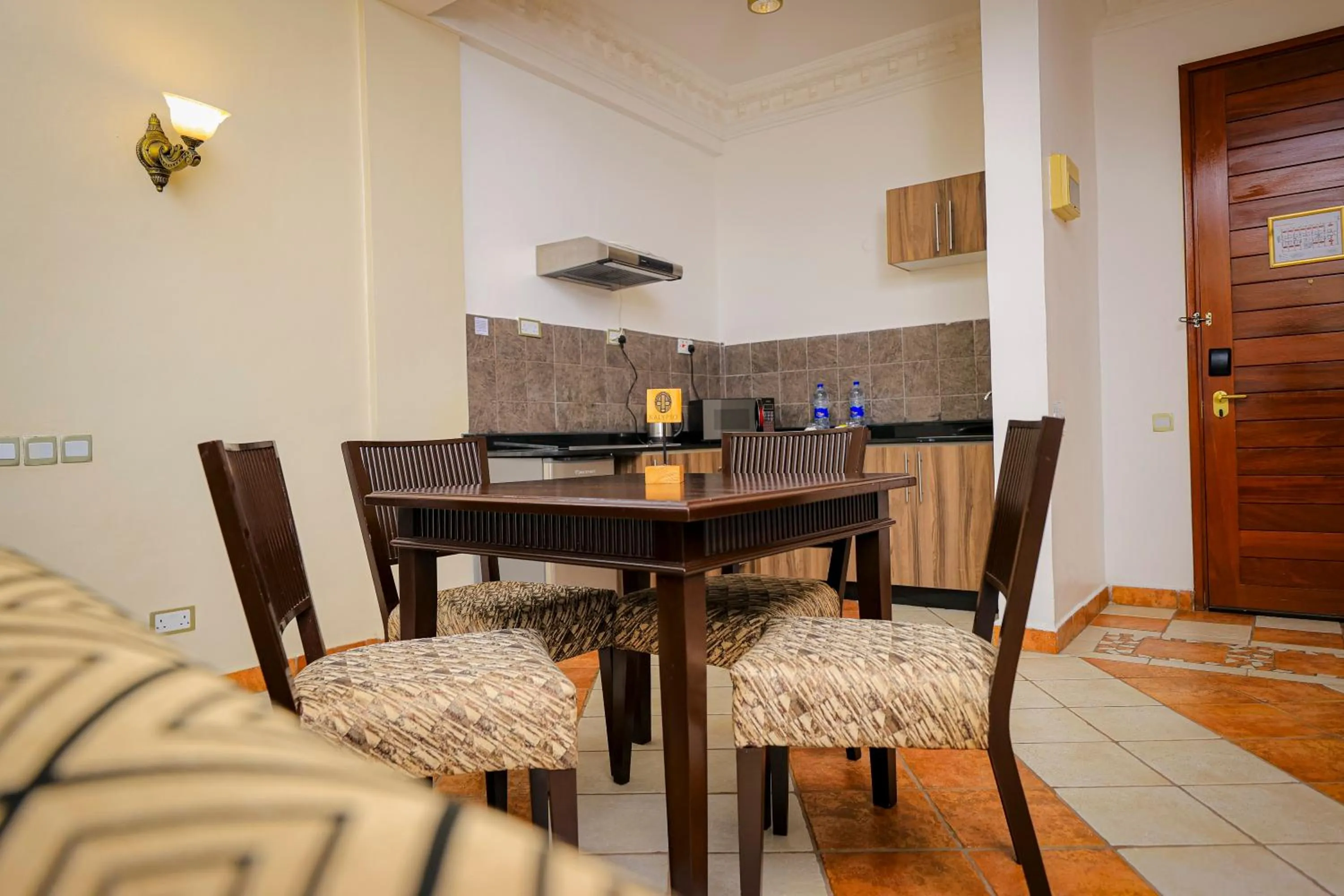 Dining area in Colosseum Boutique Hotel & Spa