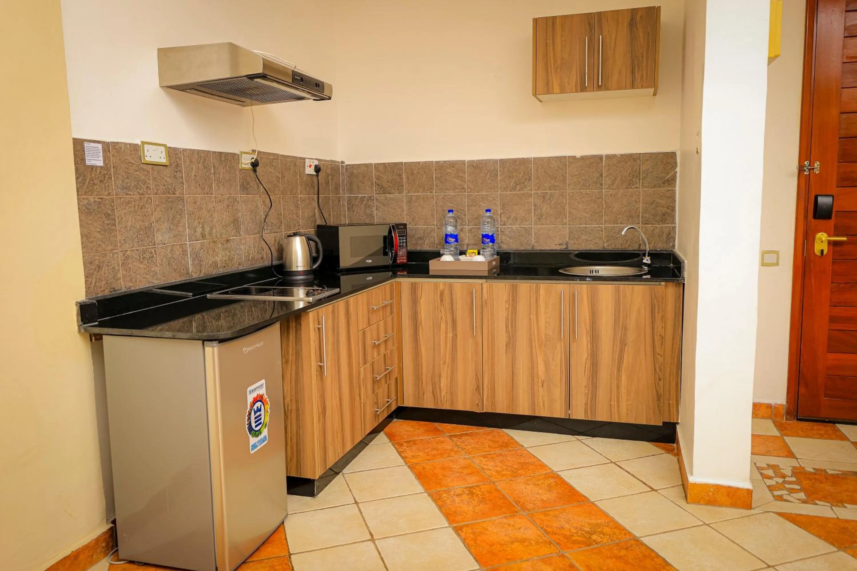 microwave in Colosseum Boutique Hotel & Spa