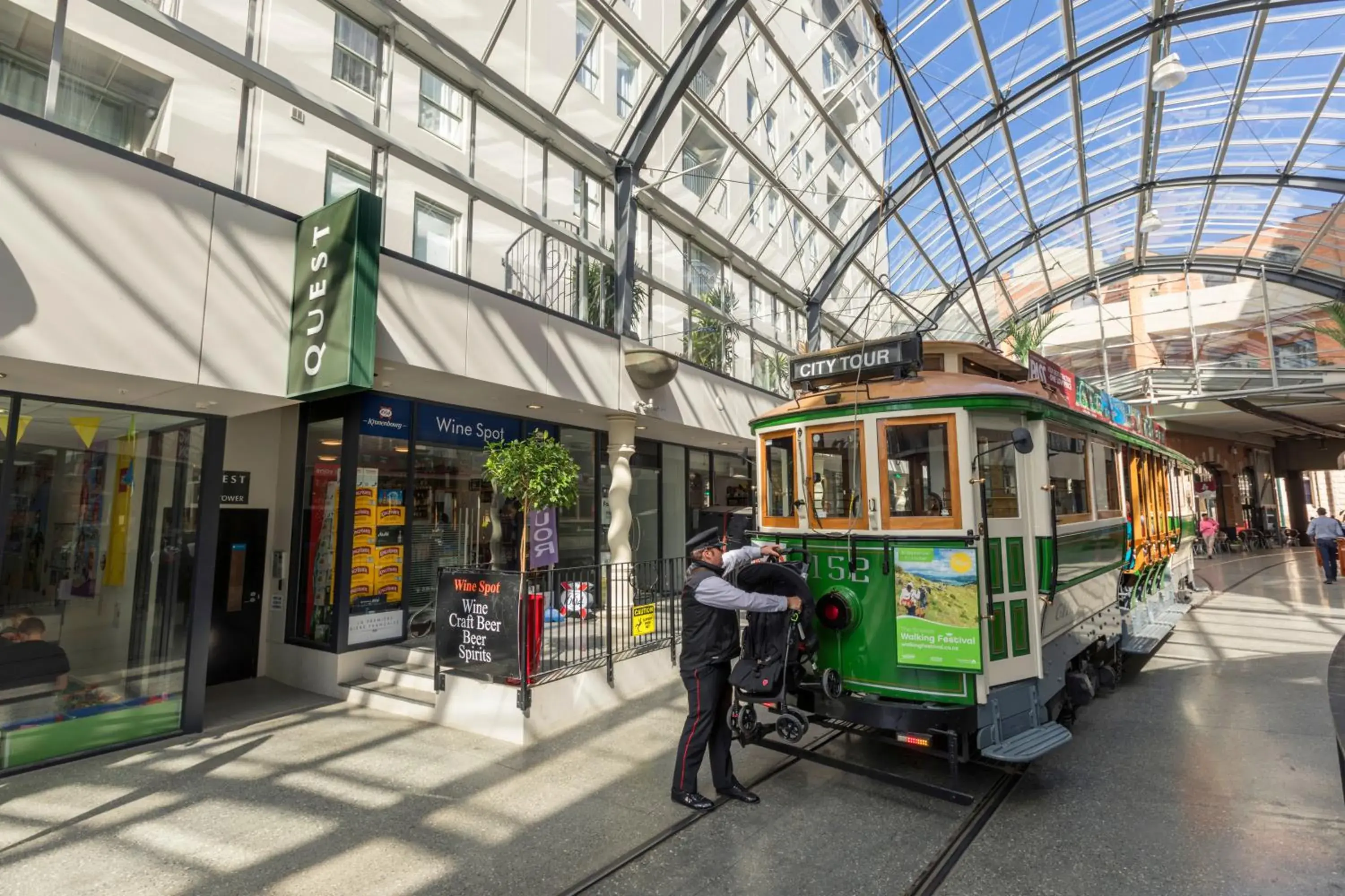 Quest Cathedral Junction Serviced Apartments Quest Cathedral Junction Serviced Apartments