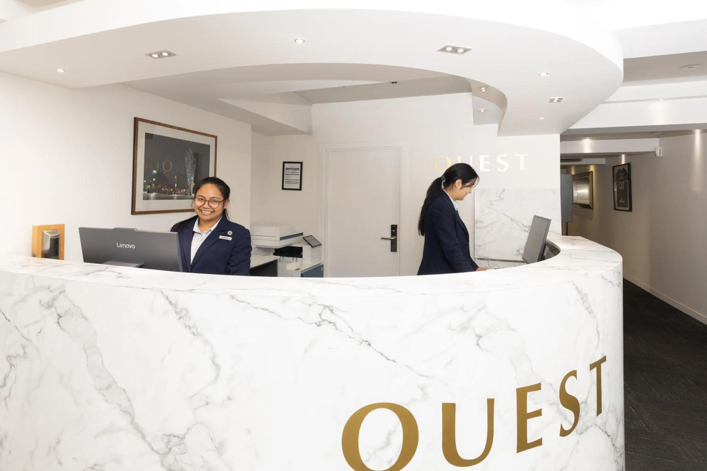 Quest Cathedral Junction Serviced Apartments