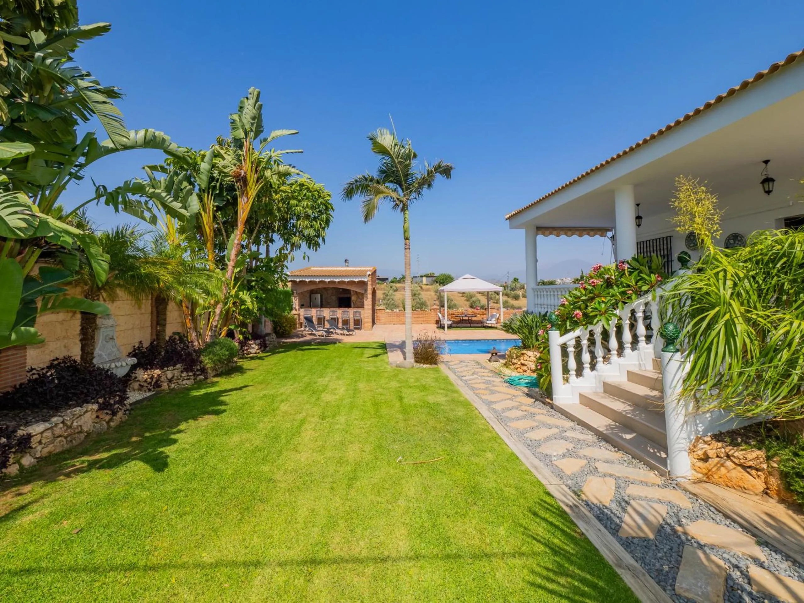 Off site in Cubo´s Finca Mis Seis Soles