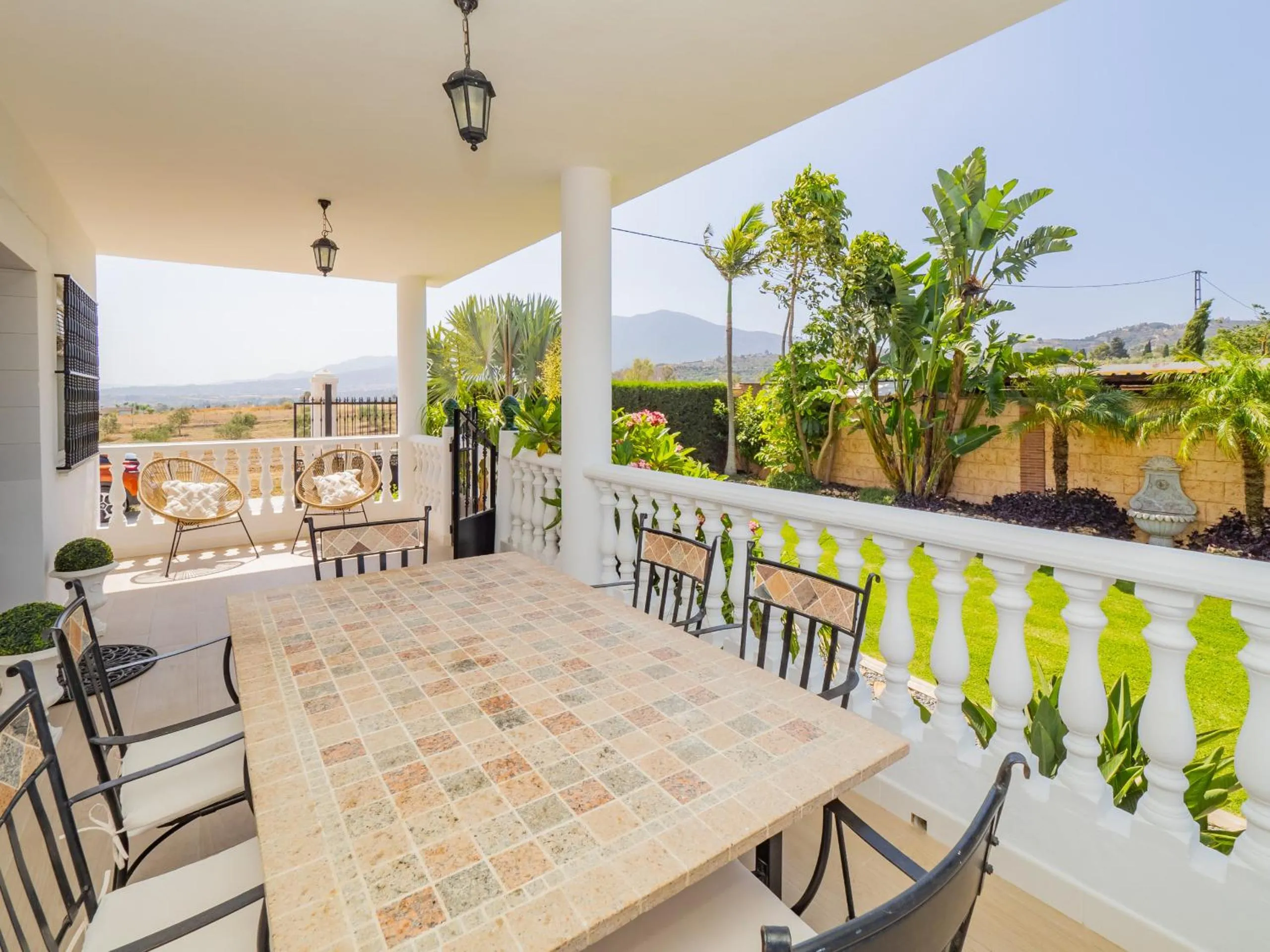Off site in Cubo´s Finca Mis Seis Soles