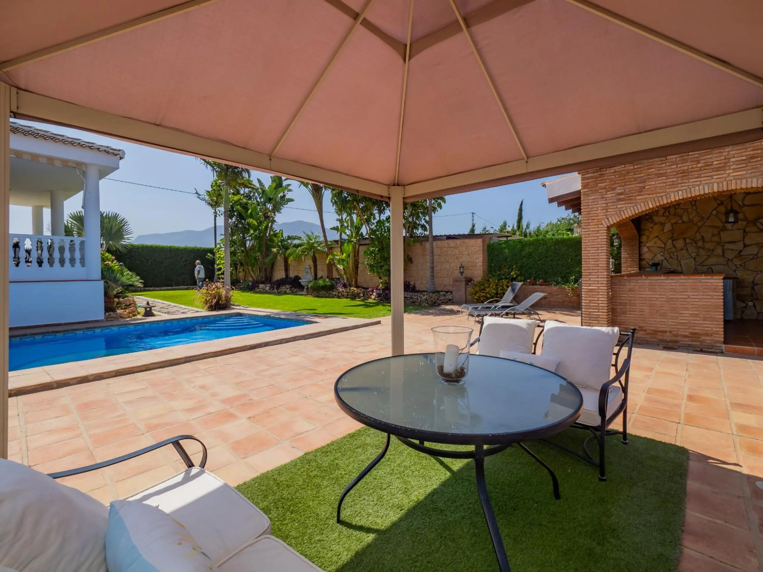 Off site in Cubo´s Finca Mis Seis Soles