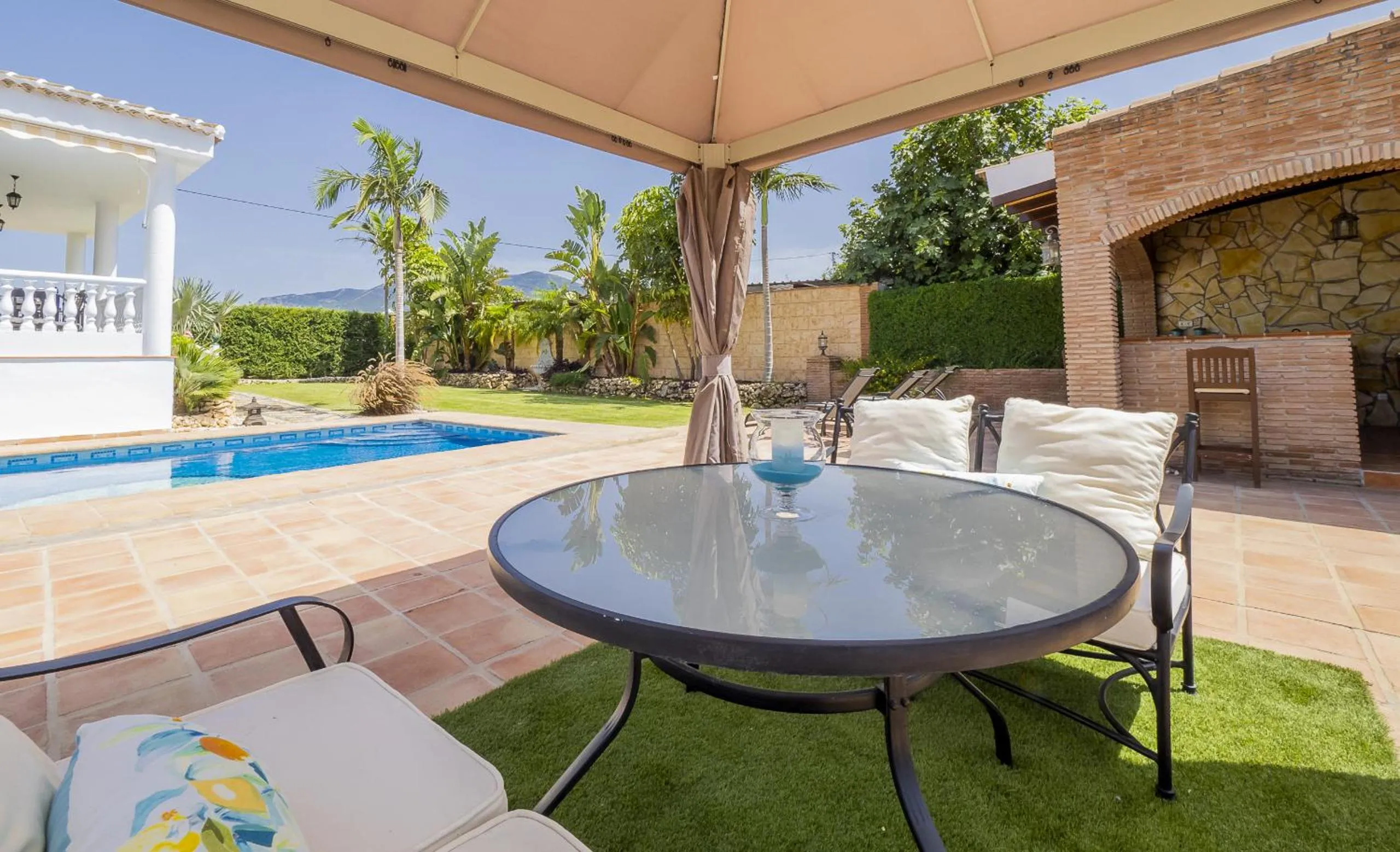 Off site in Cubo´s Finca Mis Seis Soles