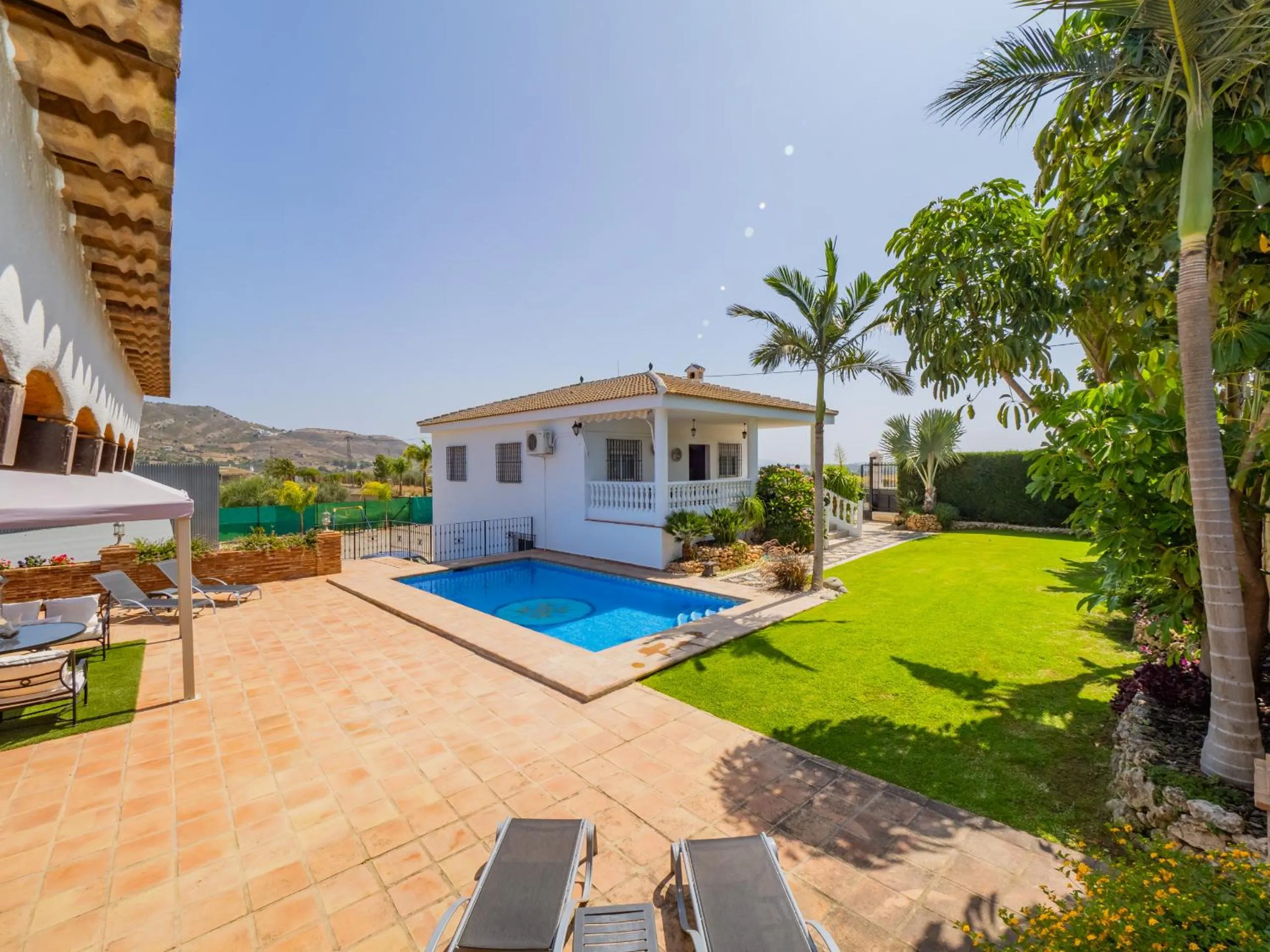 Off site in Cubo´s Finca Mis Seis Soles