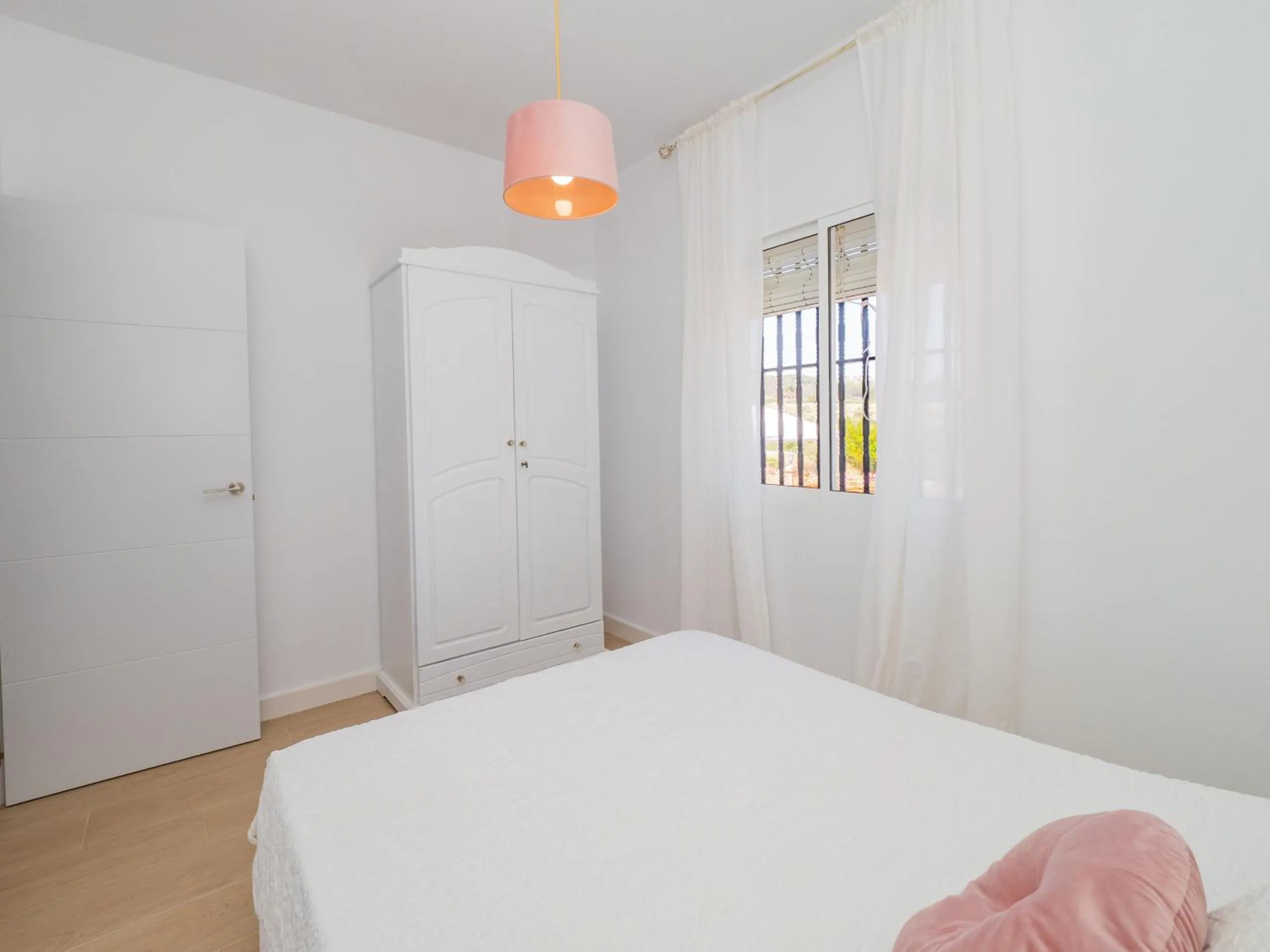 Bed in Cubo´s Finca Mis Seis Soles