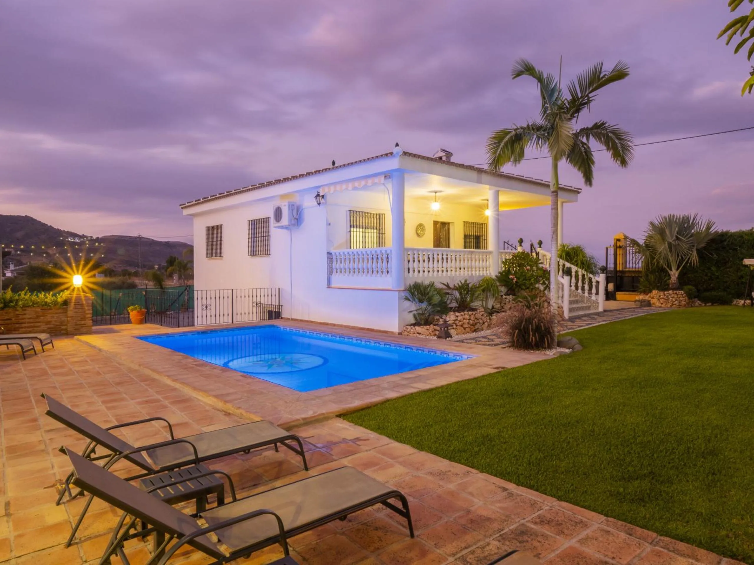 Off site in Cubo´s Finca Mis Seis Soles