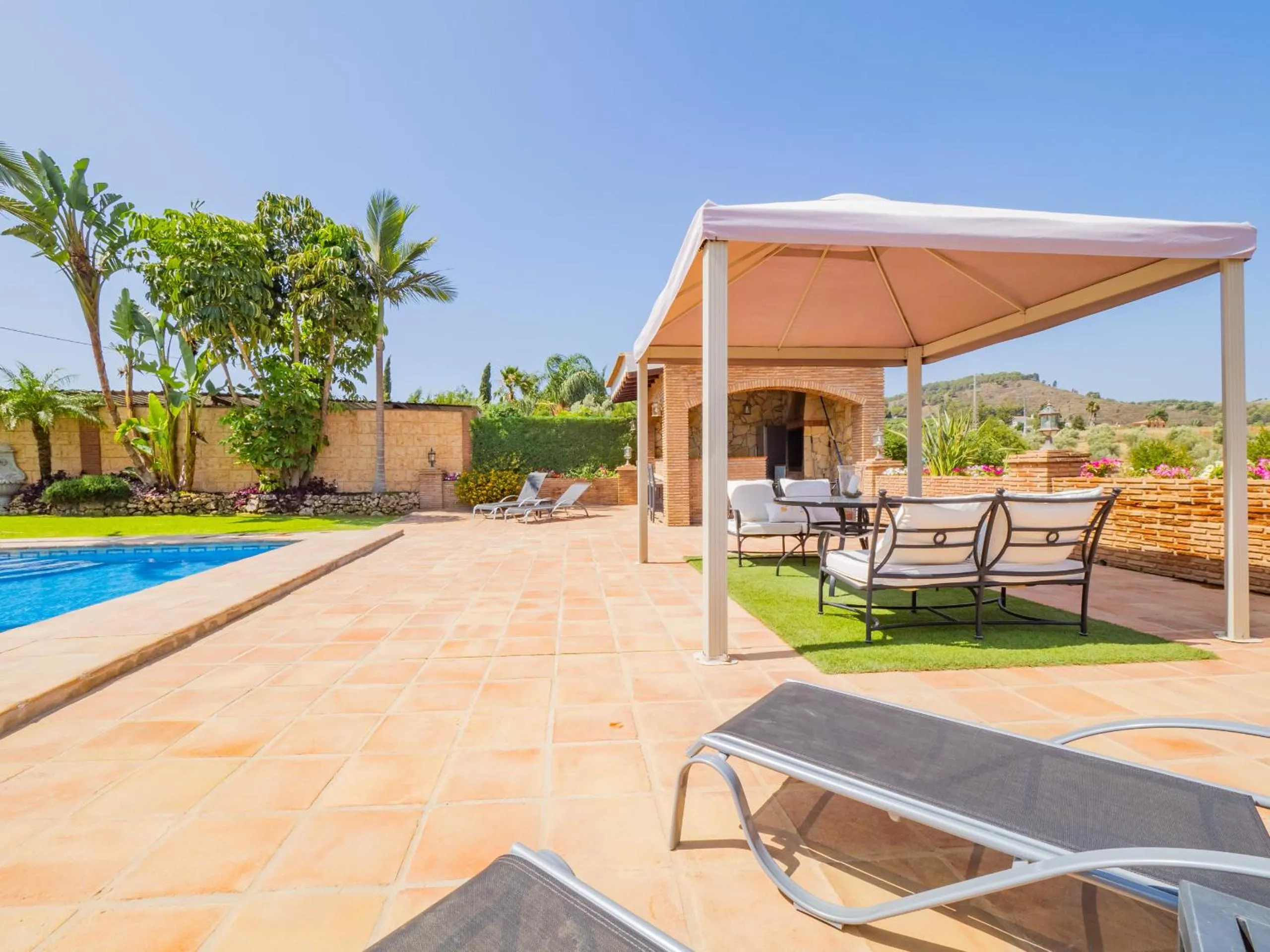 Off site in Cubo´s Finca Mis Seis Soles