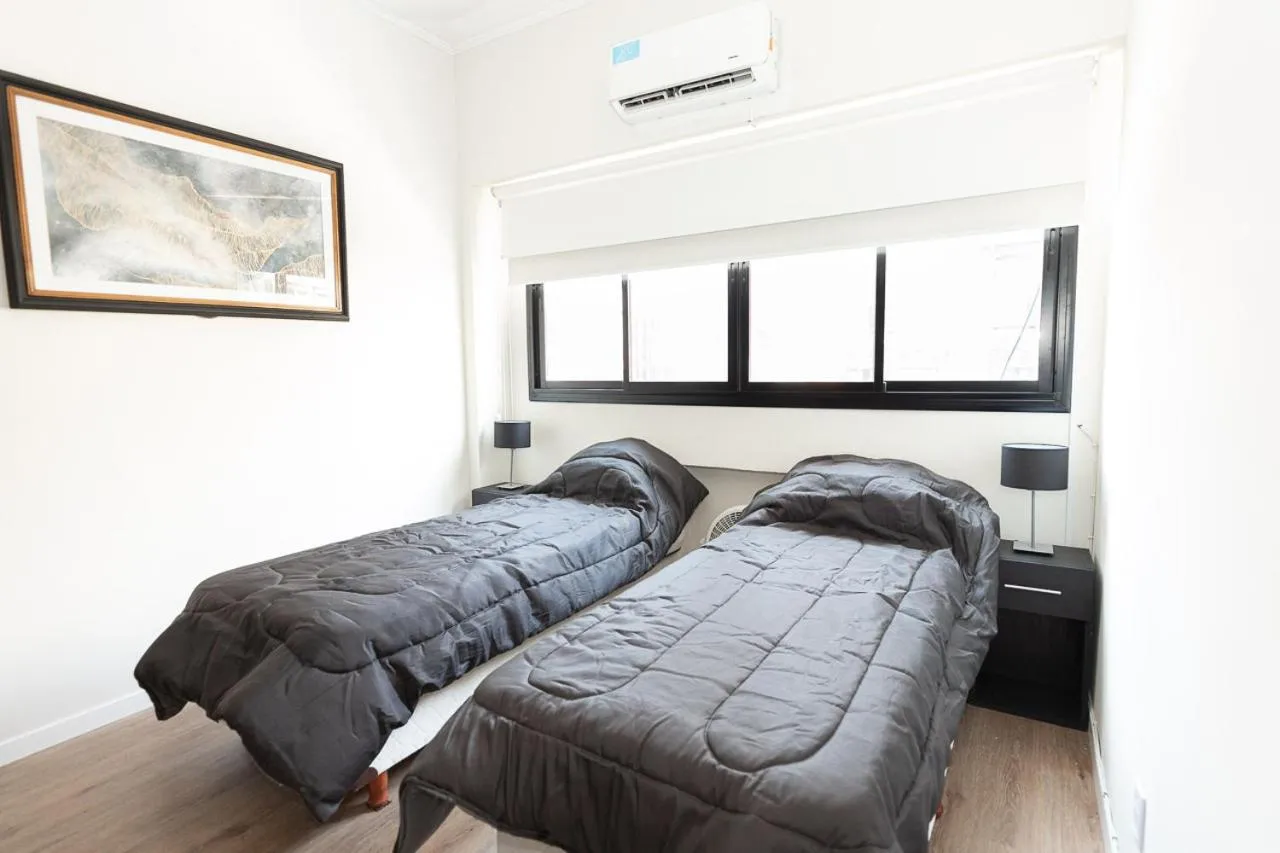 "El Farolito Apartment"