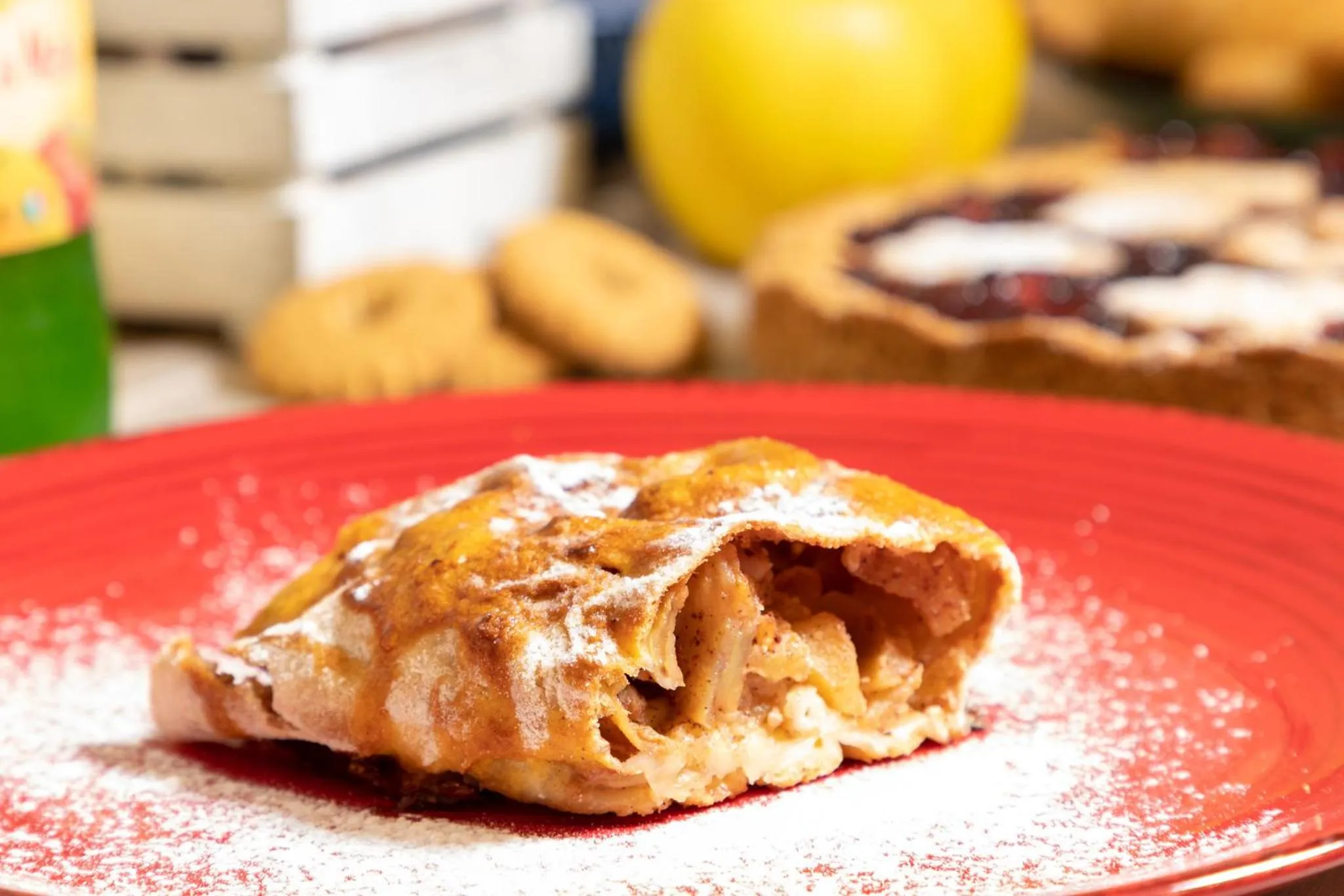 Breakfast in Locanda Le Due Travi