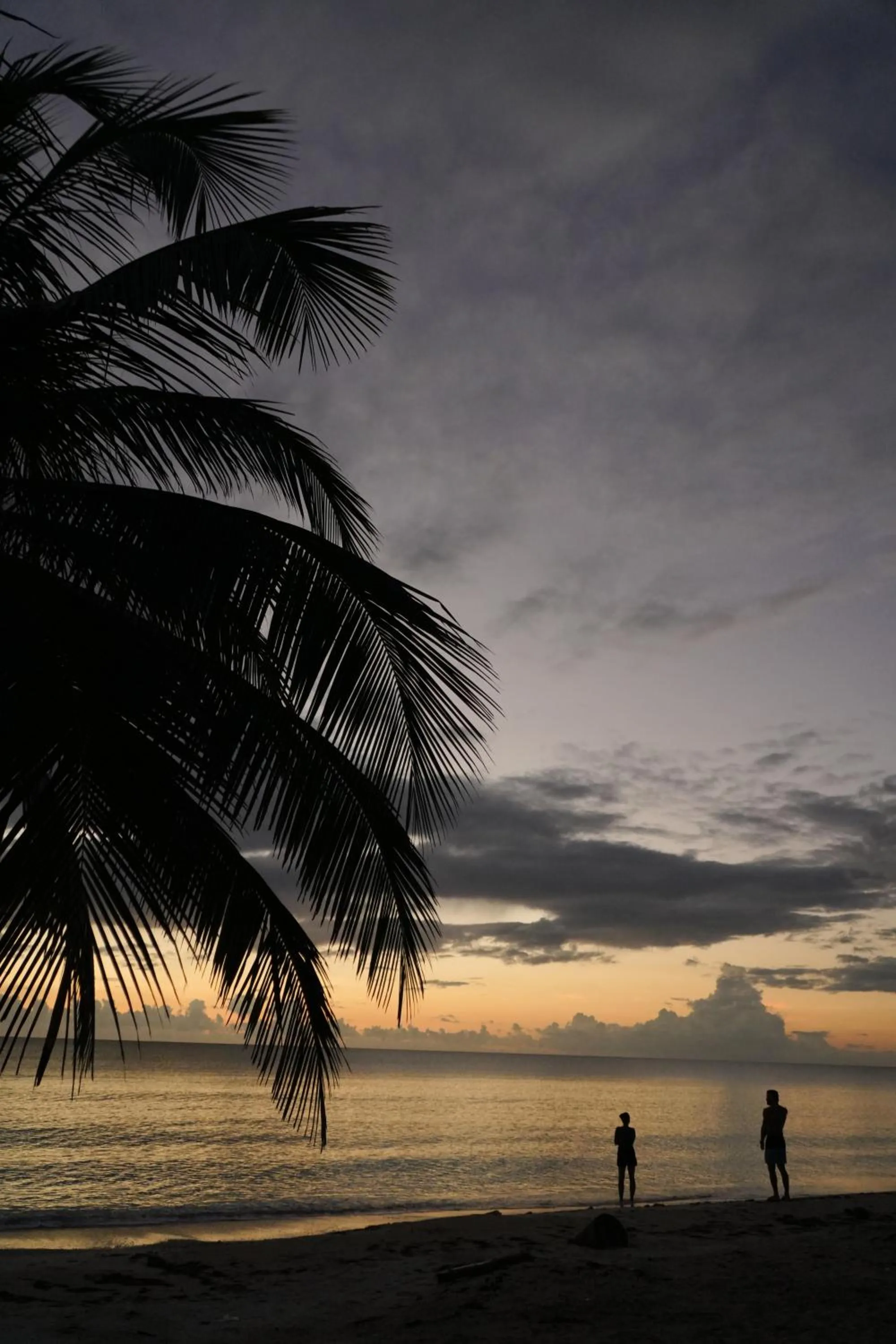 Sunrise in Hotel Cielo y Selva