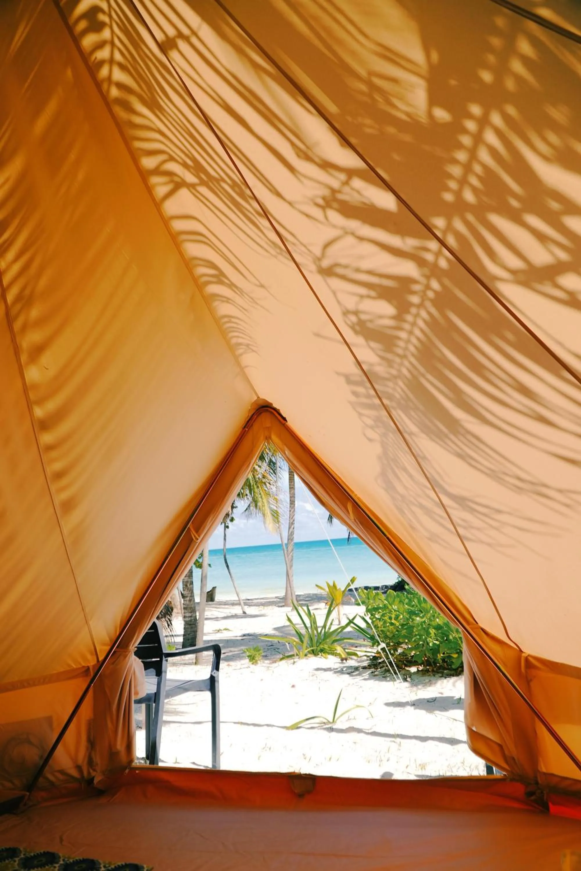 Sea view in Hotel Cielo y Selva