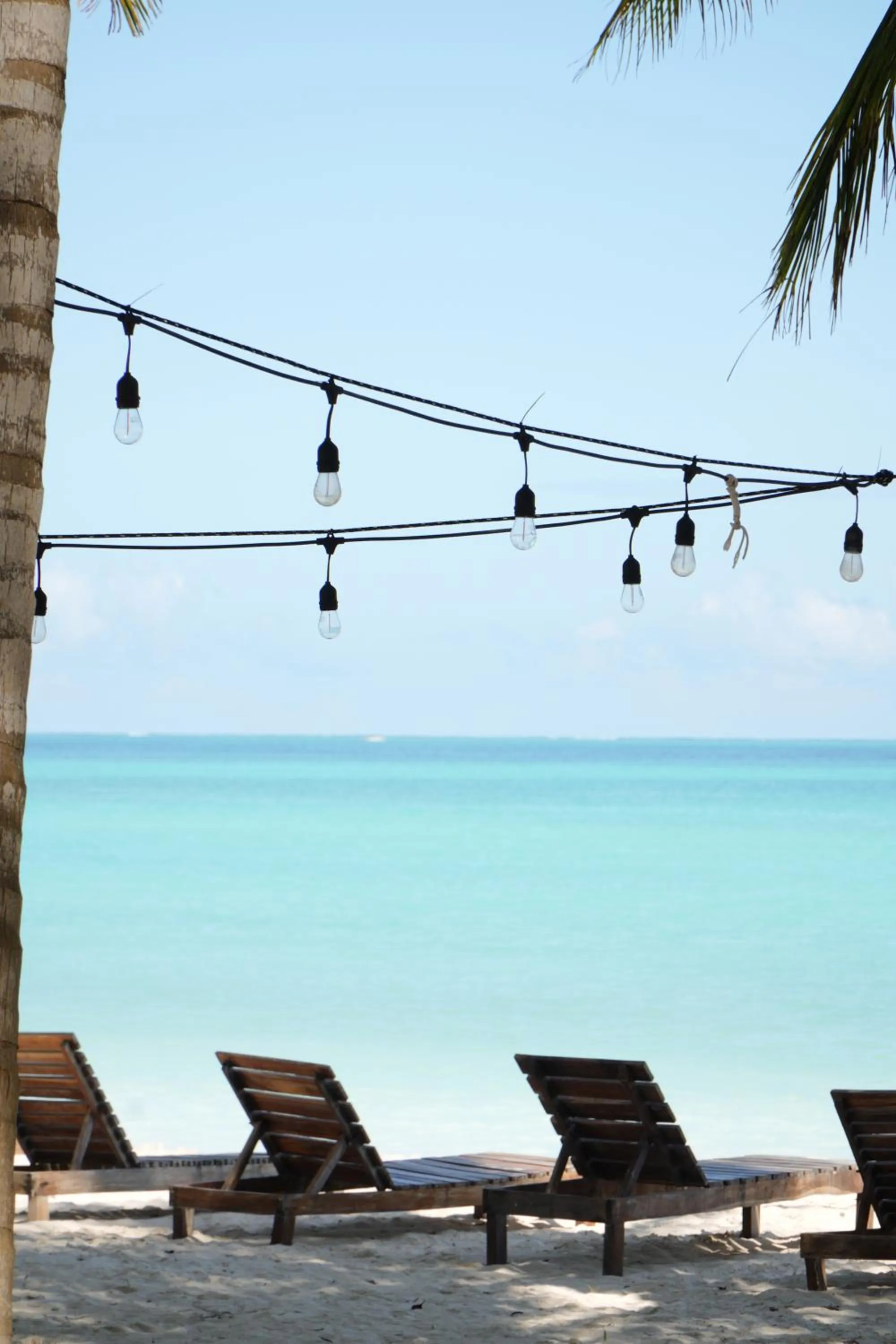 Sea view in Hotel Cielo y Selva