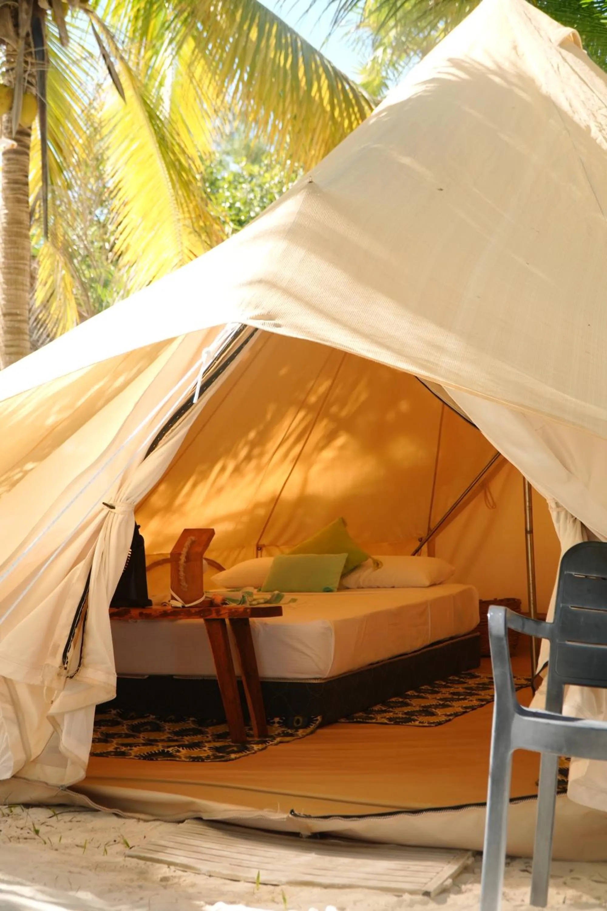 Photo of the whole room in Hotel Cielo y Selva