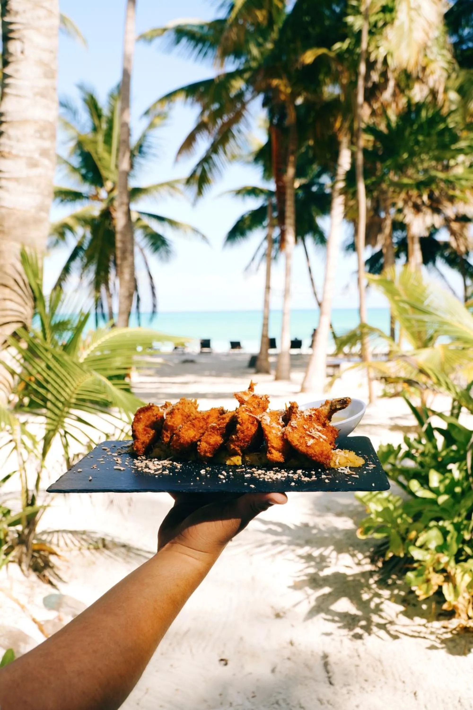 Restaurant/places to eat in Hotel Cielo y Selva