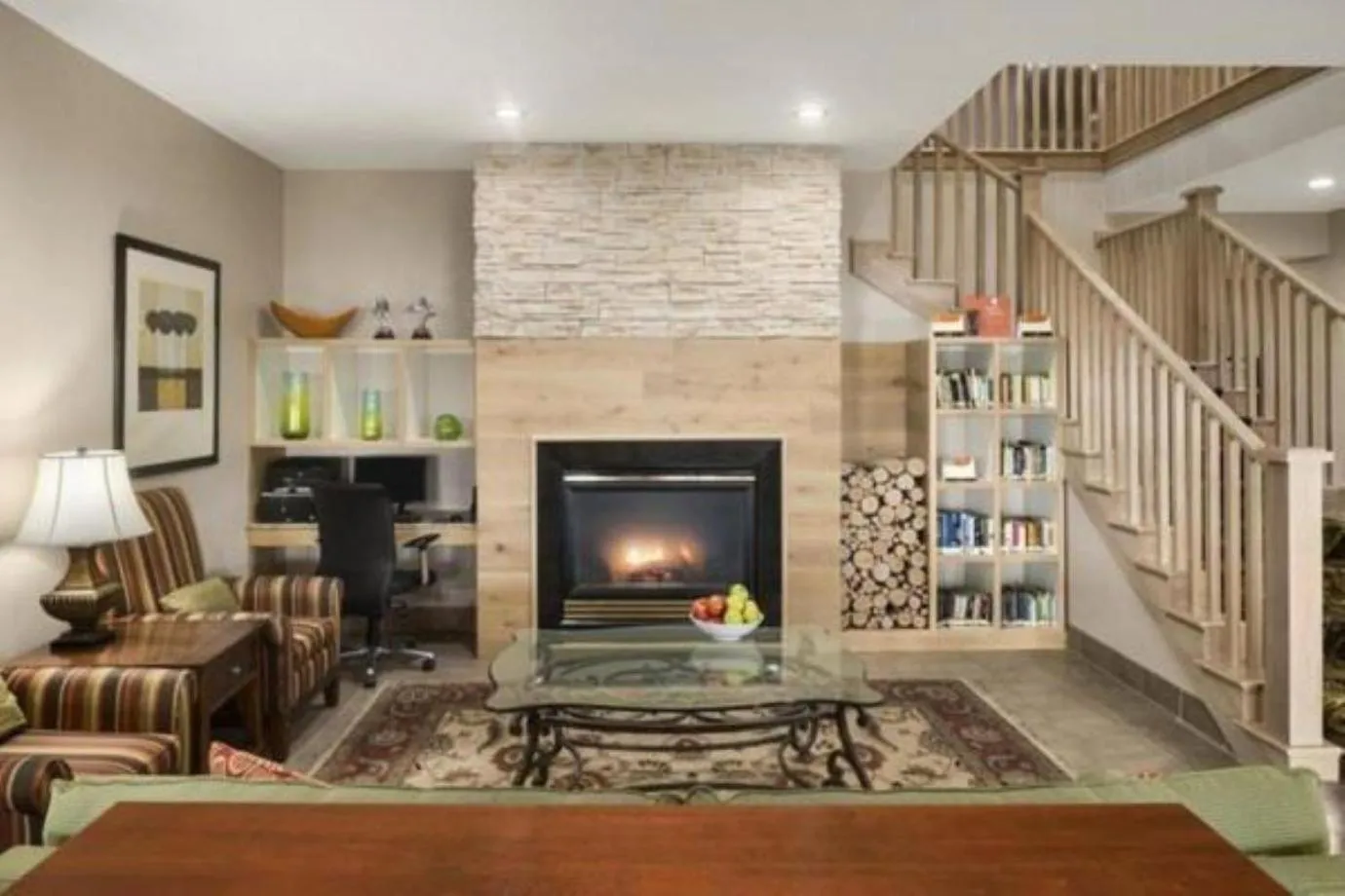 Lobby or reception in Country Inn & Suites by Radisson, Louisville South, KY