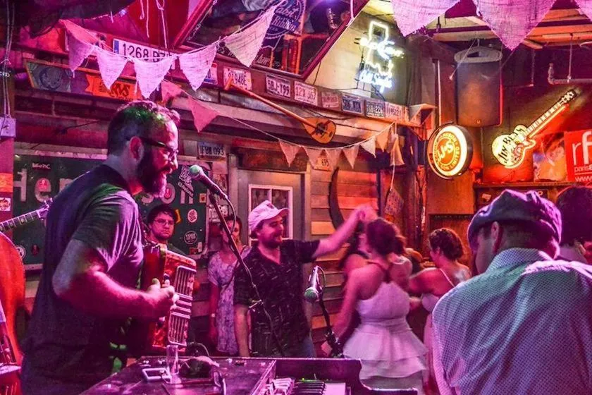 Lounge or bar in Blue Moon Guest House