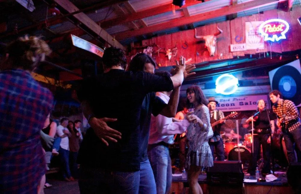 Property building in Blue Moon Guest House