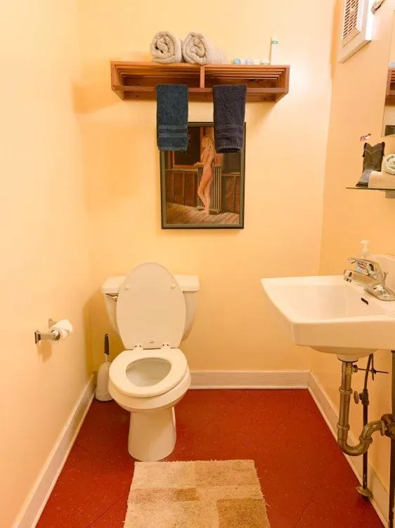 Blue Moon Guest House