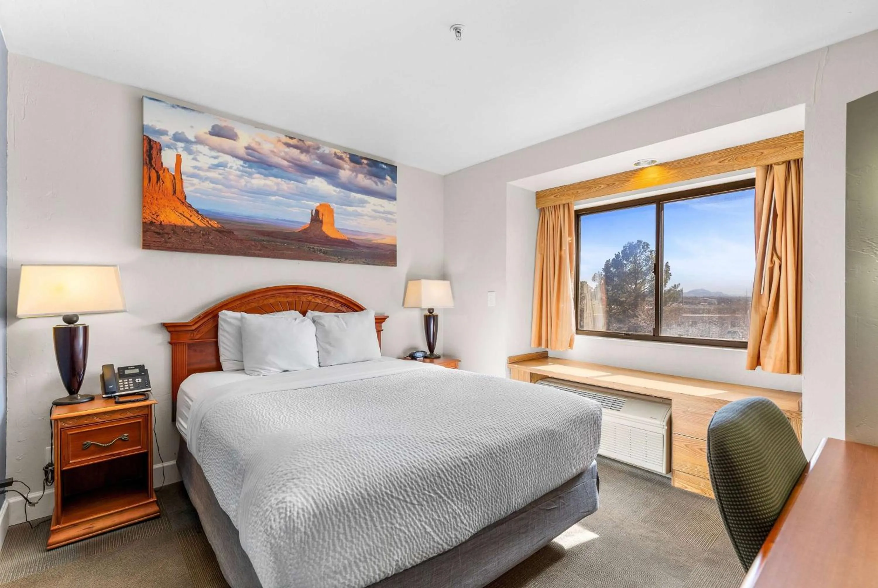 Bed in Days Inn by Wyndham Camp Verde Arizona