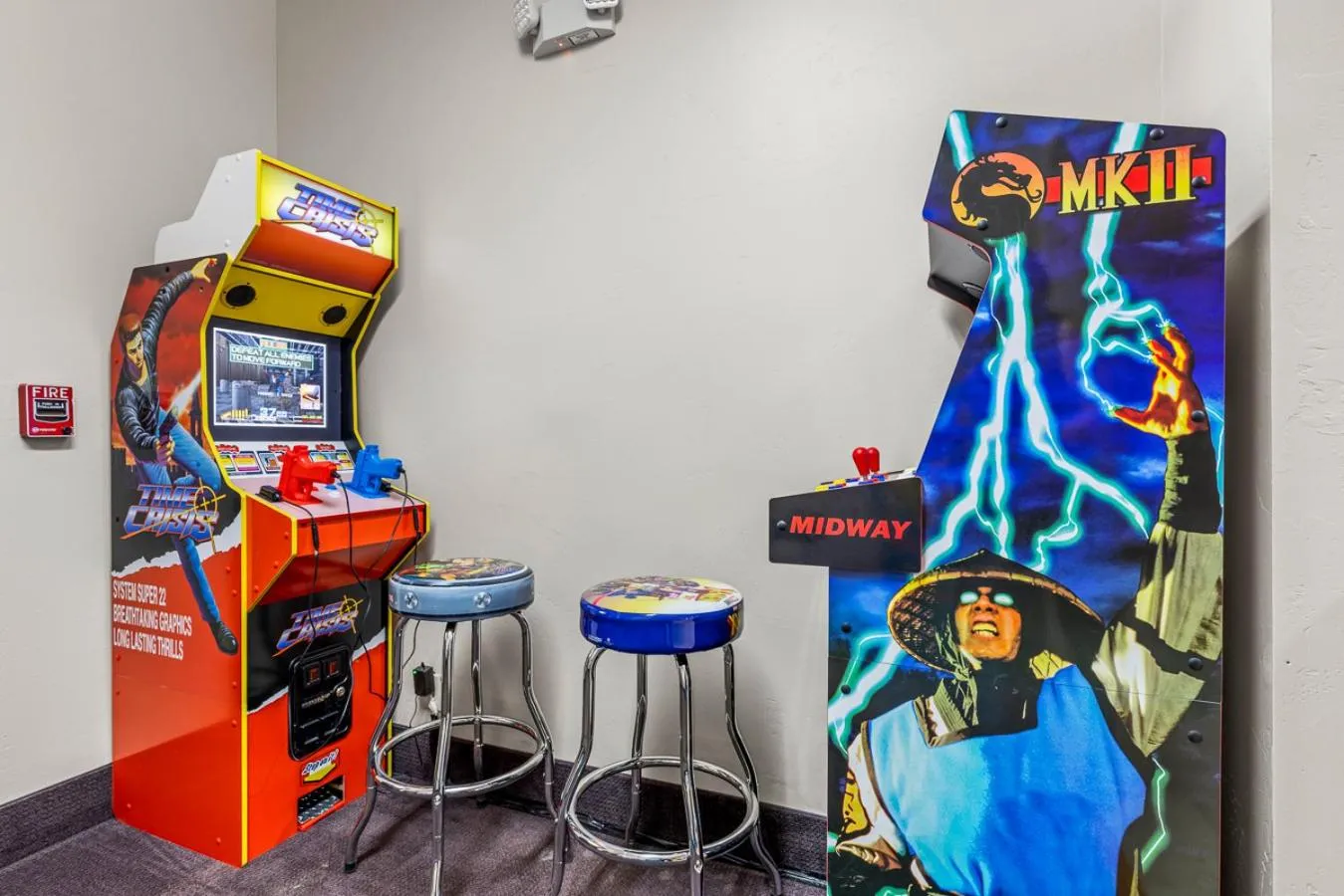 Game Room in Days Inn by Wyndham Camp Verde Arizona