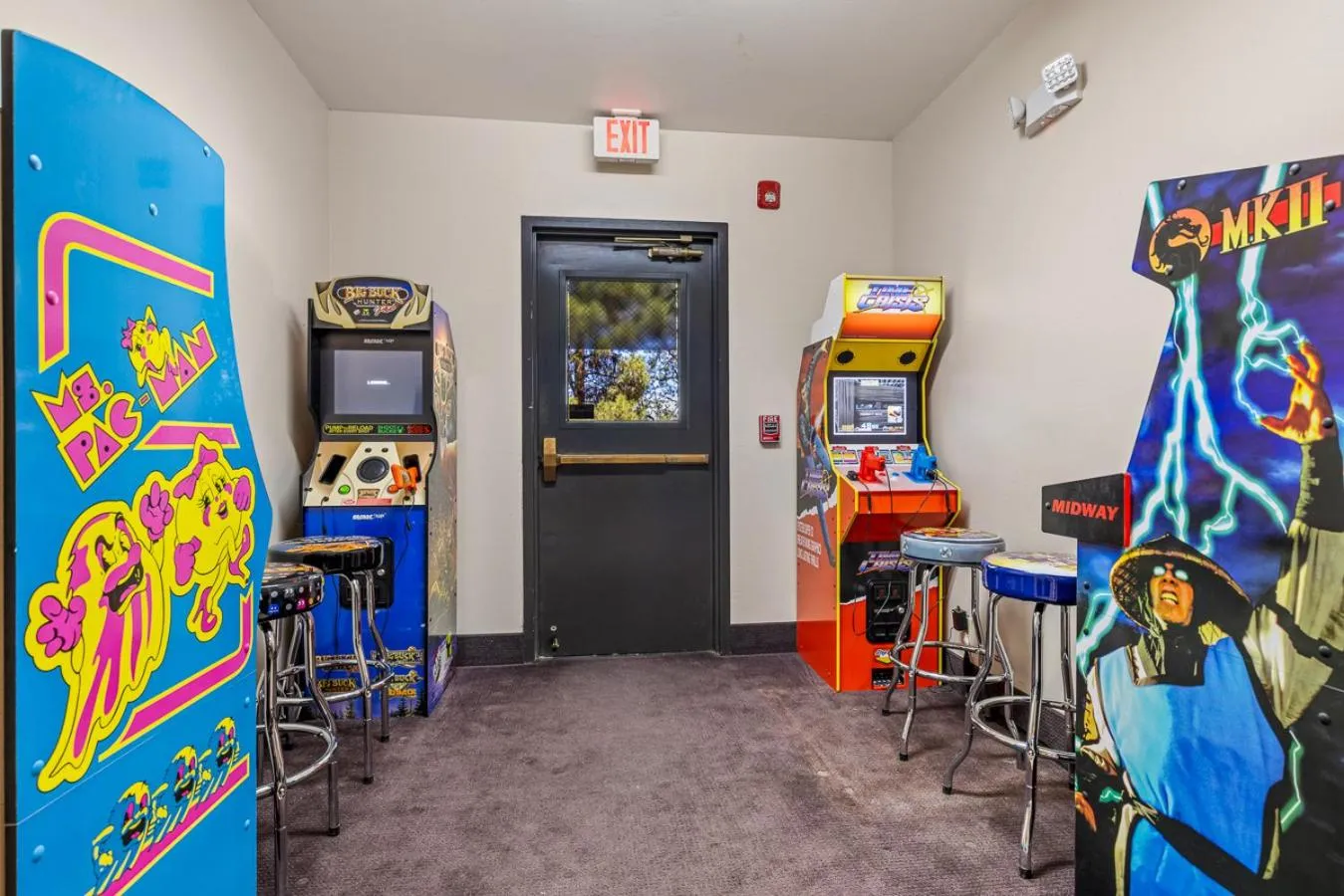 Game Room in Days Inn by Wyndham Camp Verde Arizona