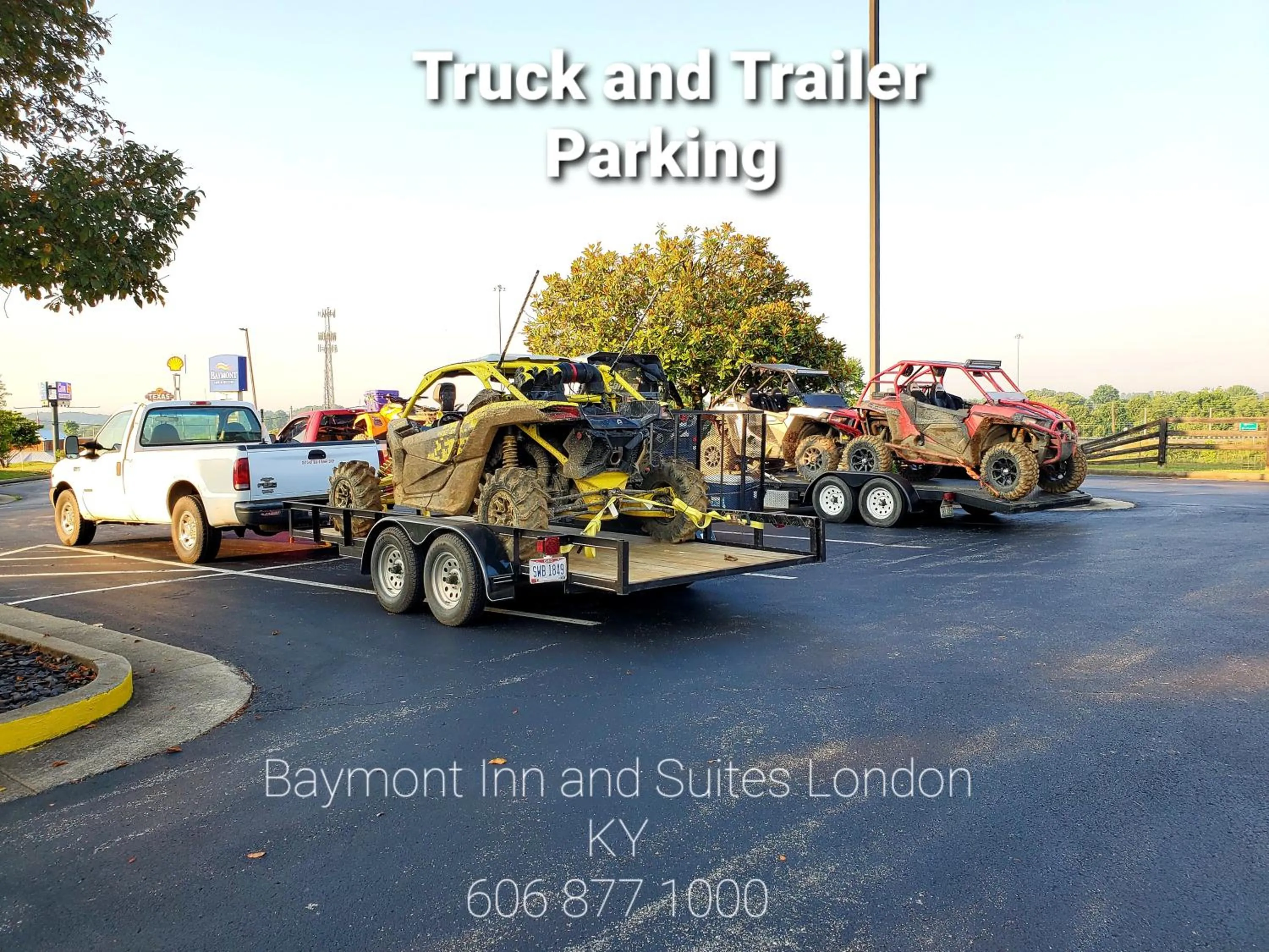 Property building in Baymont by Wyndham London KY