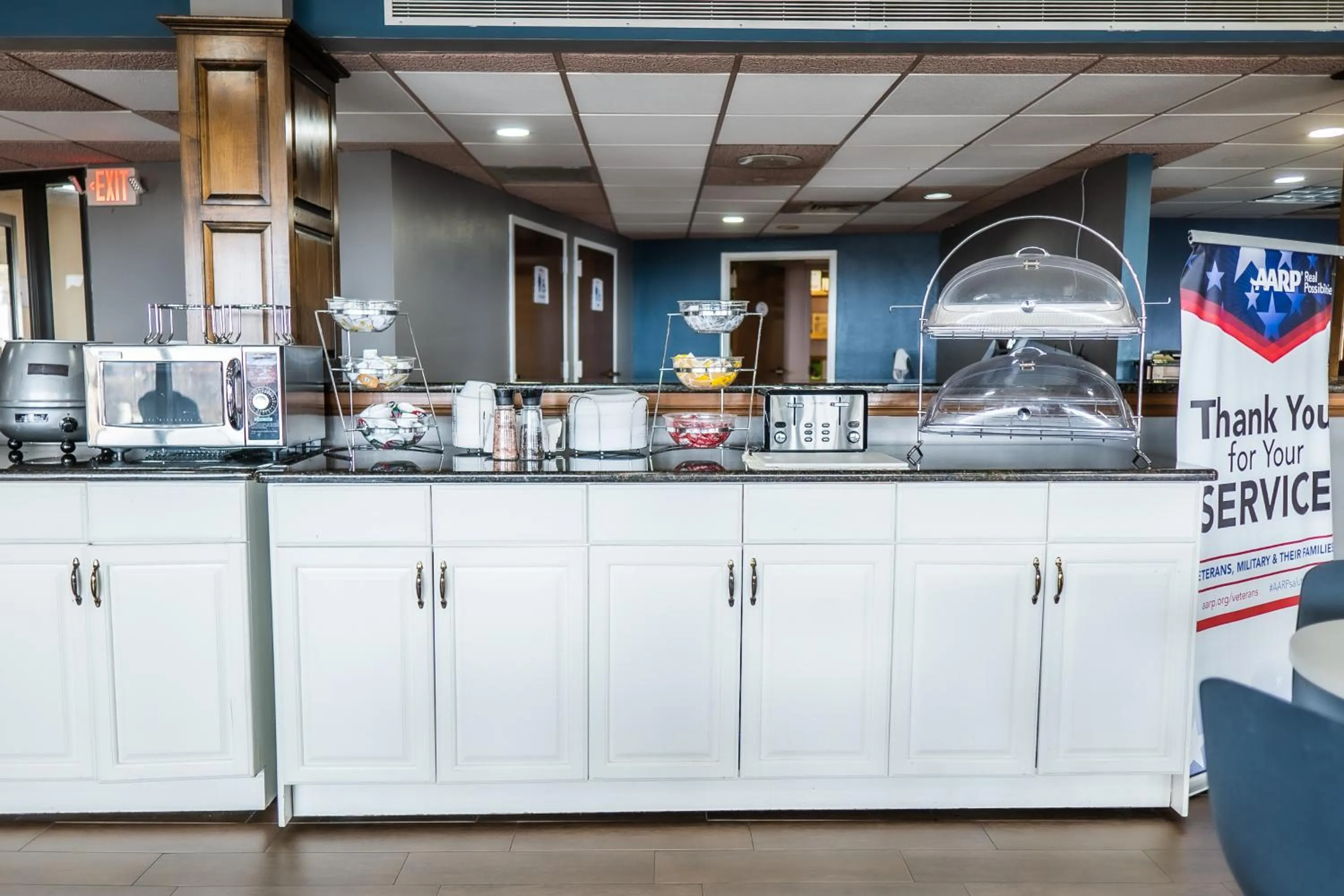 Breakfast in Baymont by Wyndham London KY