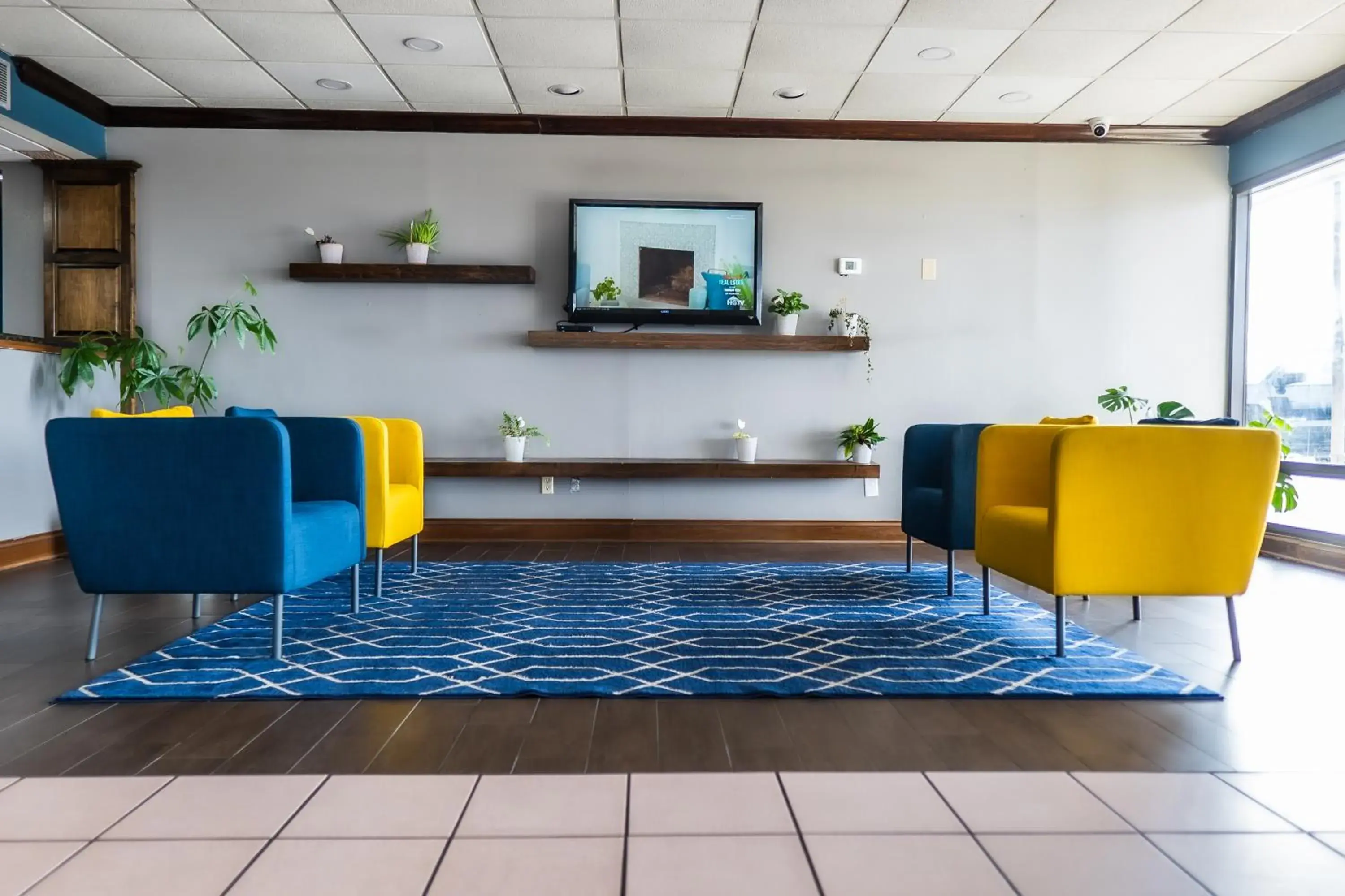 Lobby or reception in Baymont by Wyndham London KY Lobby or reception in Baymont by Wyndham London KY