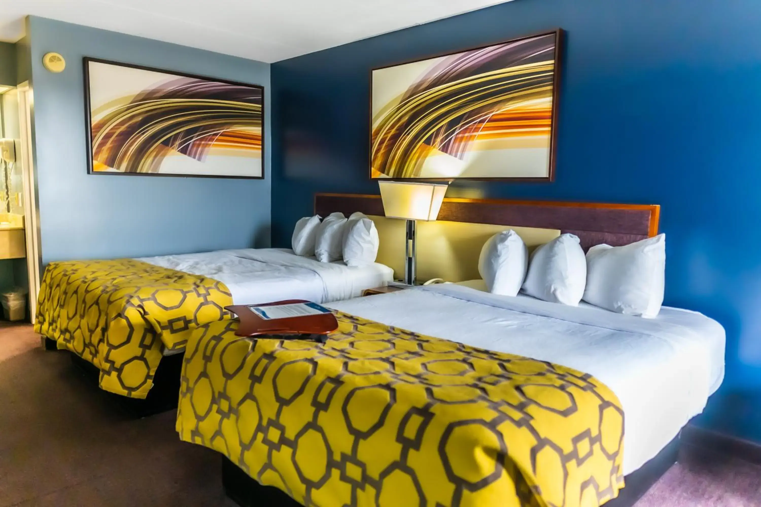 Bed in Baymont by Wyndham London KY Bed in Baymont by Wyndham London KY