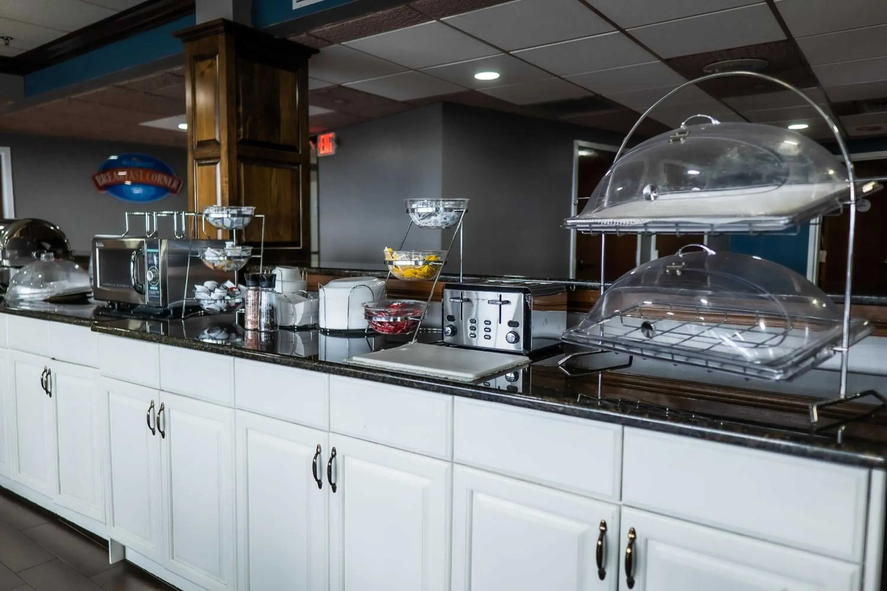 Breakfast in Baymont by Wyndham London KY Breakfast in Baymont by Wyndham London KY