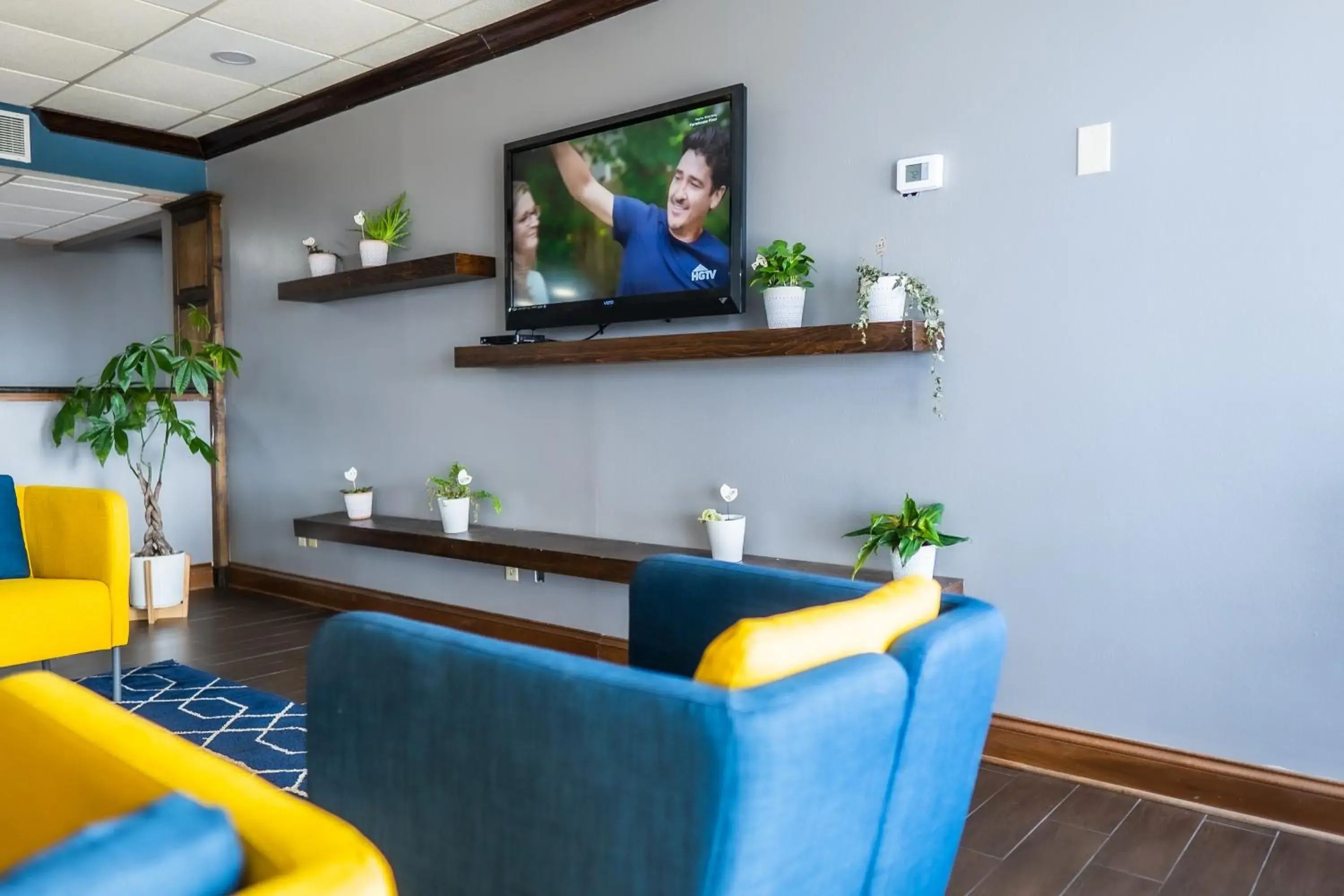 Lobby or reception in Baymont by Wyndham London KY Lobby or reception in Baymont by Wyndham London KY