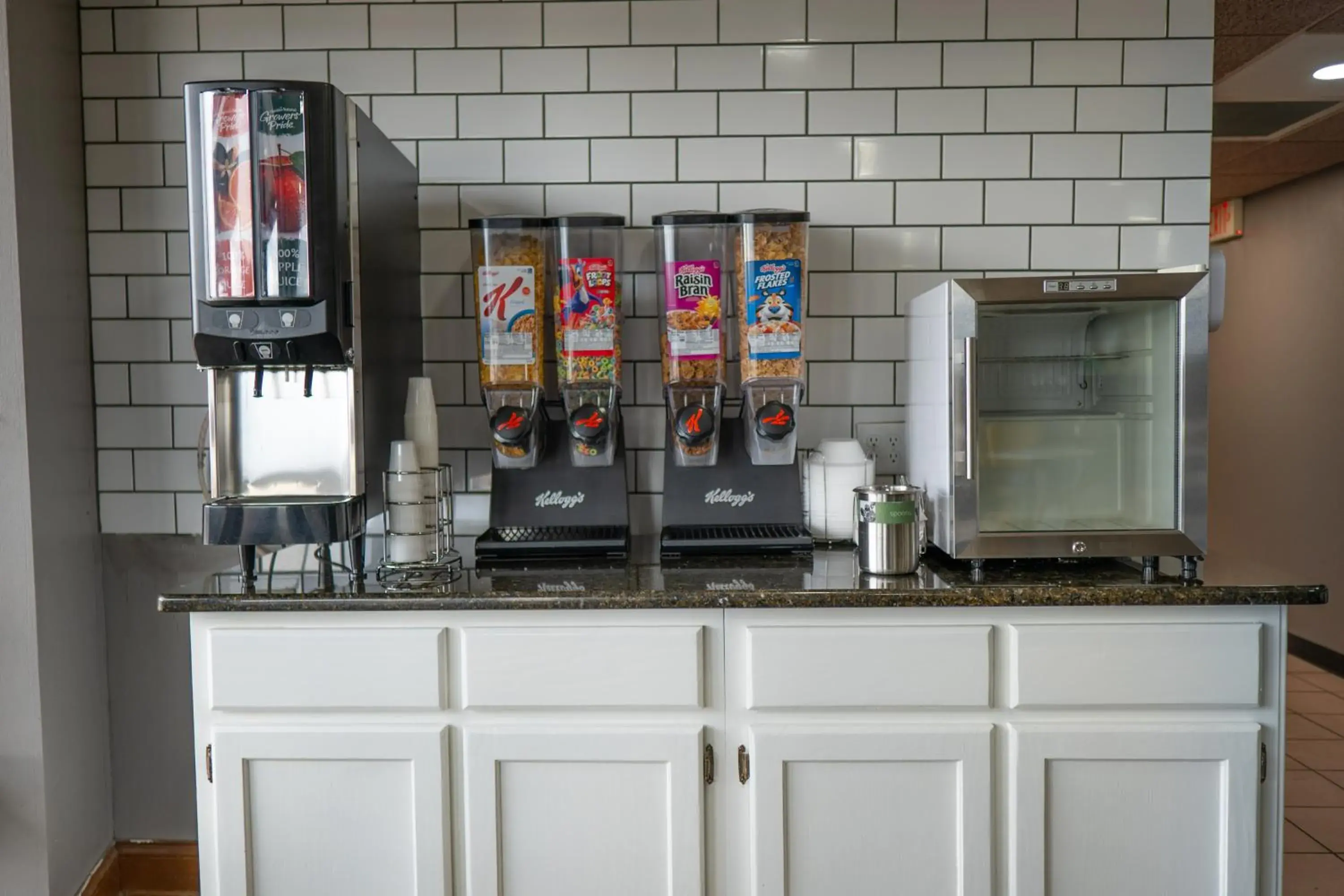 Breakfast in Baymont by Wyndham London KY Breakfast in Baymont by Wyndham London KY