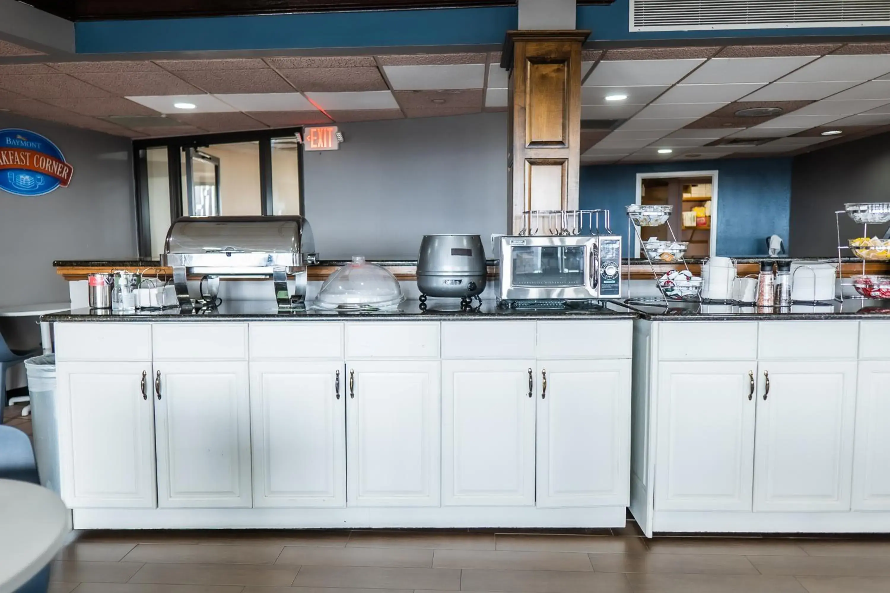 Food in Baymont by Wyndham London KY Food in Baymont by Wyndham London KY