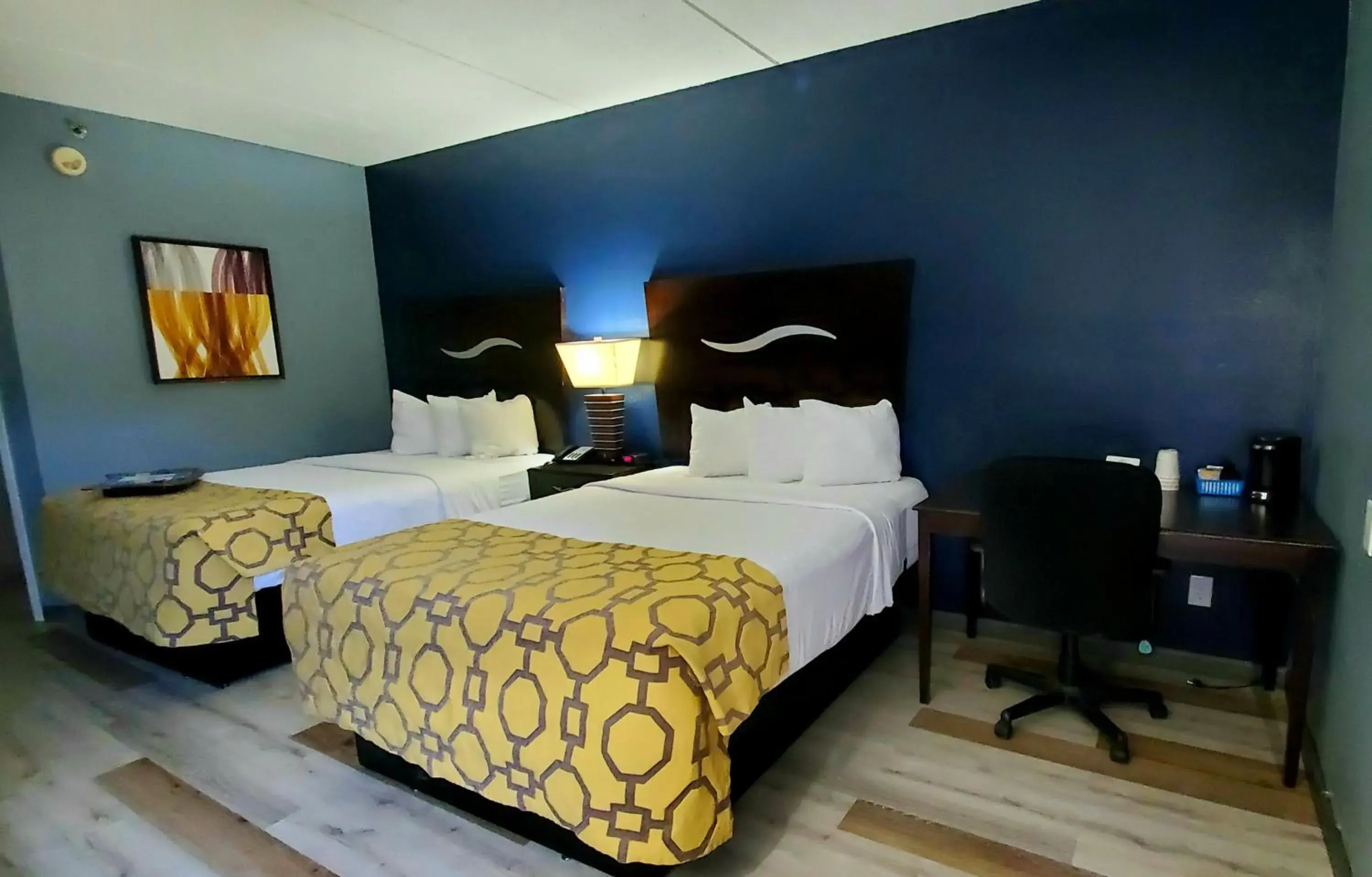 Studio with Two Queen Beds - Non-Smoking in Baymont by Wyndham London KY Studio with Two Queen Beds - Non-Smoking in Baymont by Wyndham London KY