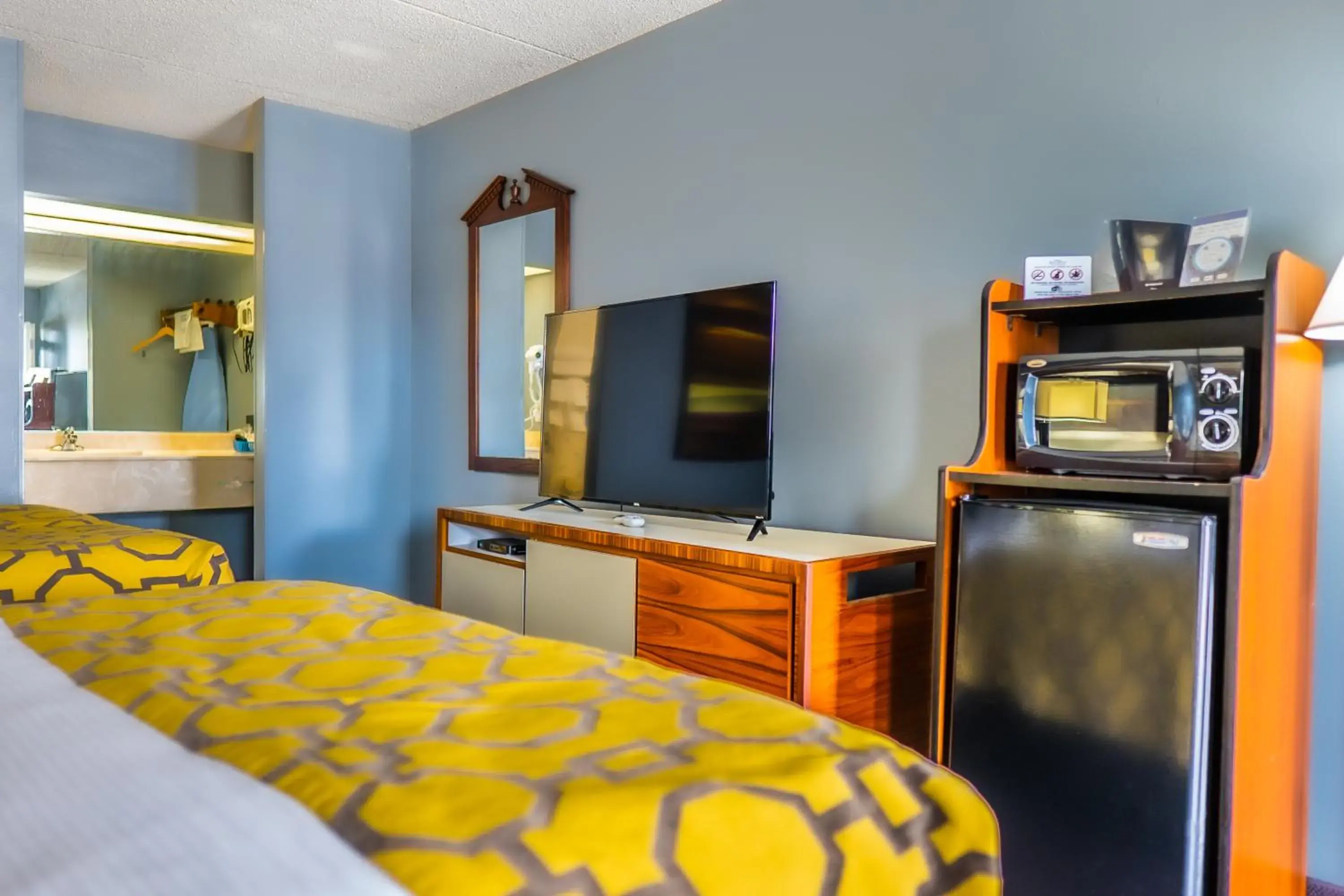 Bed in Baymont by Wyndham London KY Bed in Baymont by Wyndham London KY