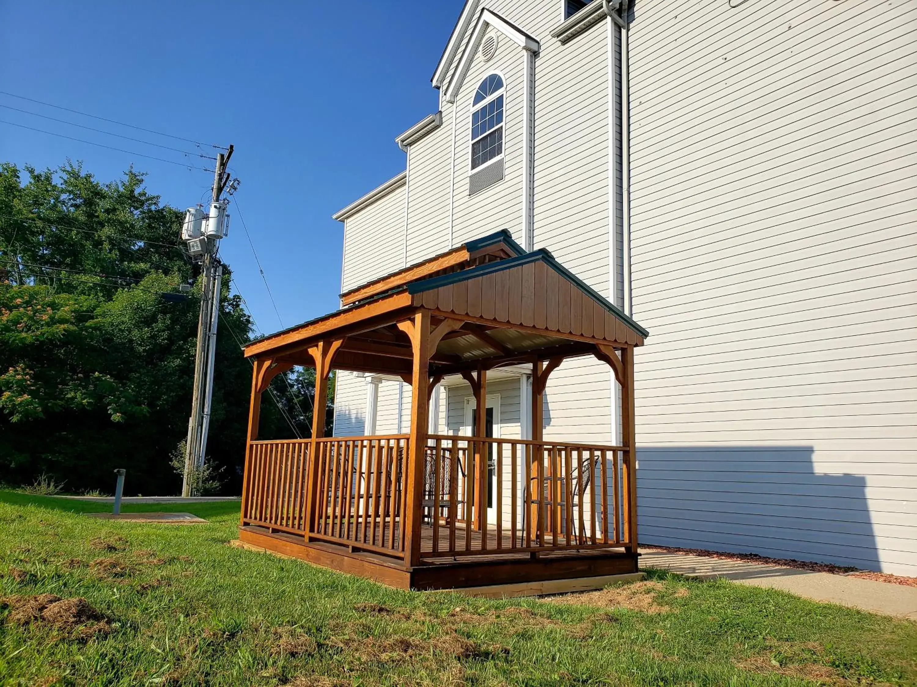 Garden in Microtel Inn & Suites by Wyndham London Garden in Microtel Inn & Suites by Wyndham London